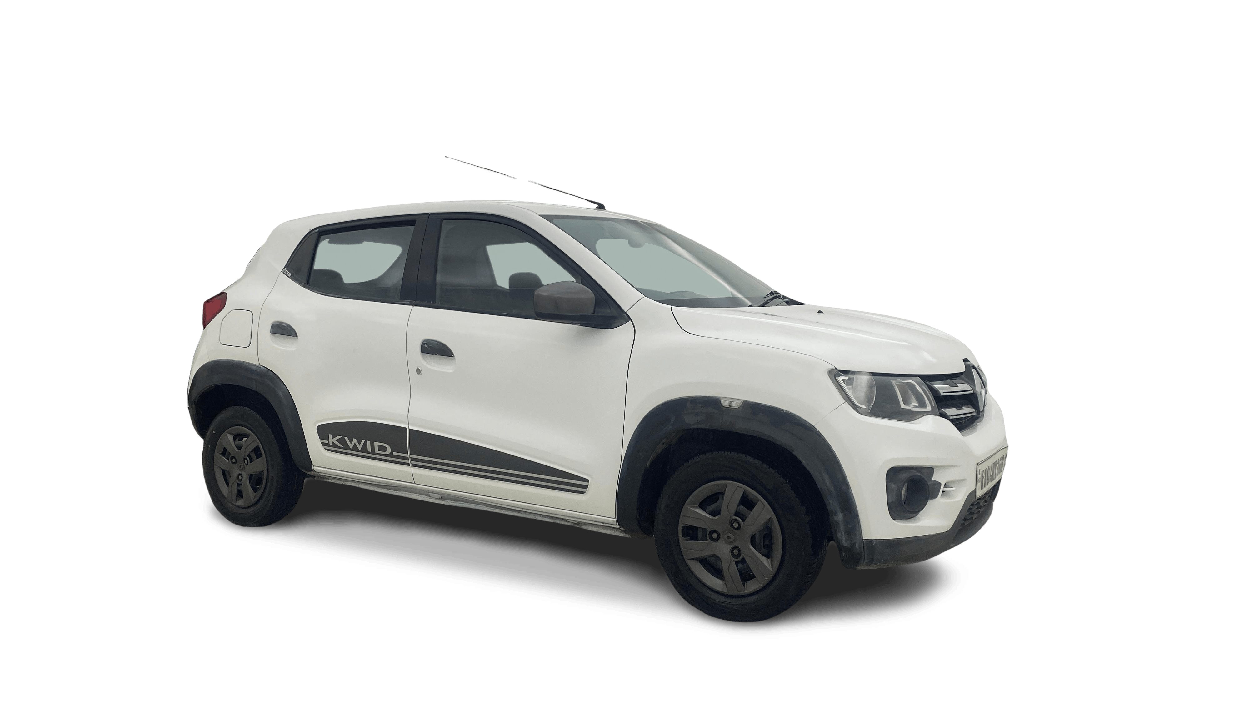 2019 Renault Kwid - Hatchback - Petrol - Automatic - ₹2.94 lakh