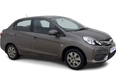 2017 Honda Amaze - Sedan - CNG - Manual - ₹3.99 lakh