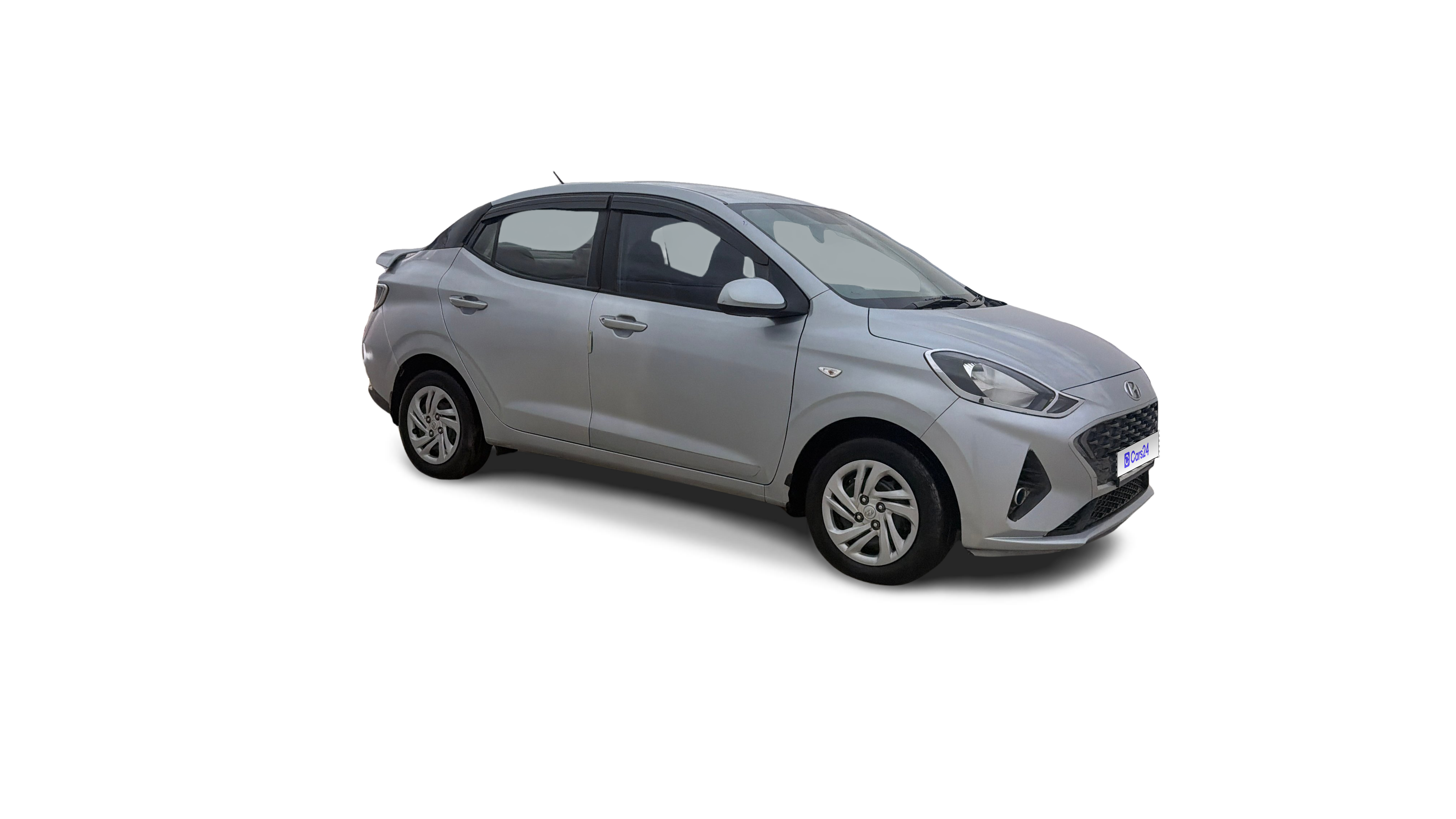 2022 Hyundai AURA - Sedan - Petrol - Manual - ₹5.03 lakh
