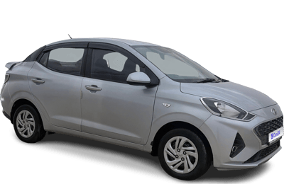 2022 Hyundai AURA - Sedan - Petrol - Manual - ₹5.03 lakh