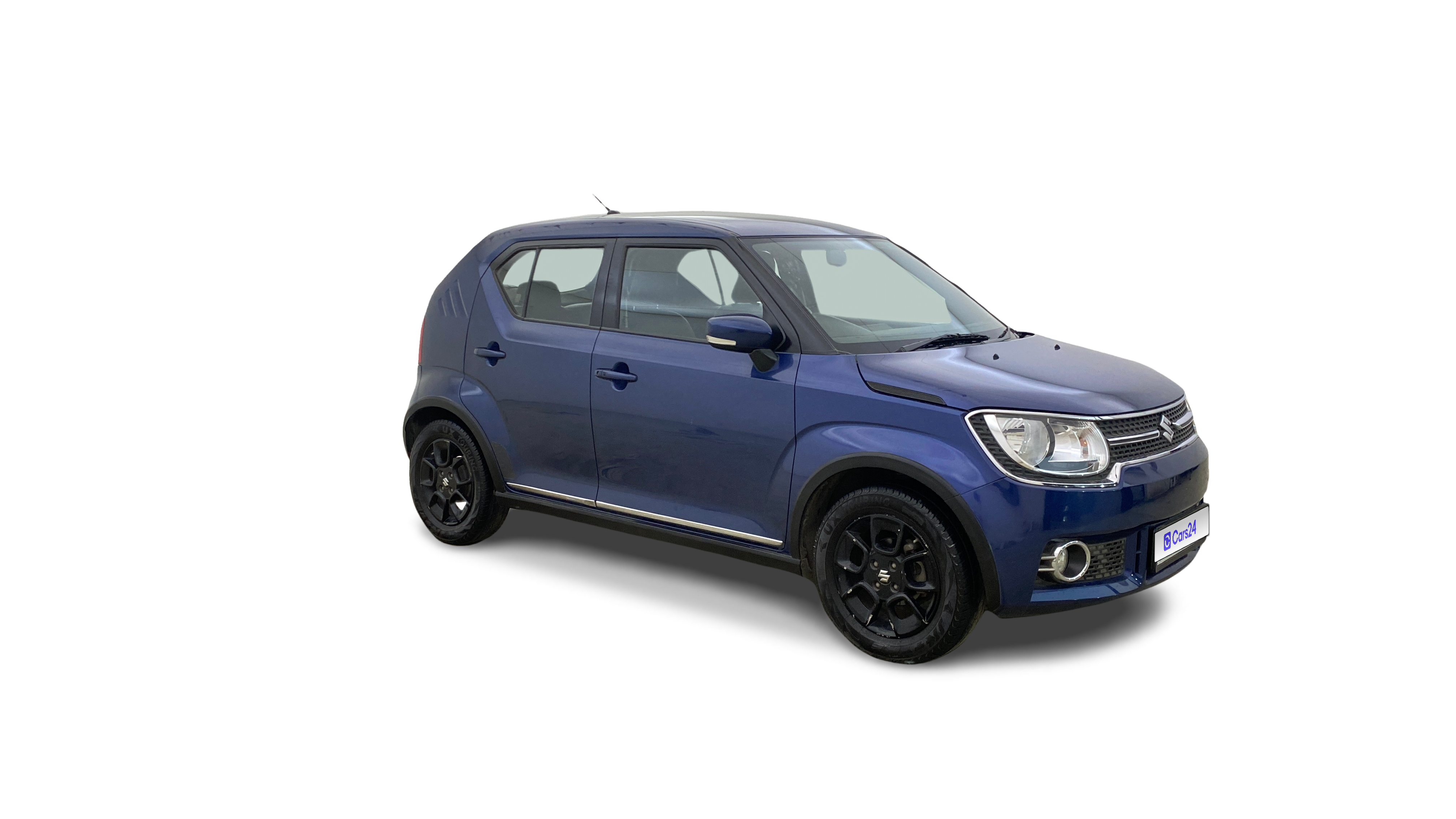 2018 Maruti IGNIS - Hatchback - CNG - Automatic - ₹3.44 lakh