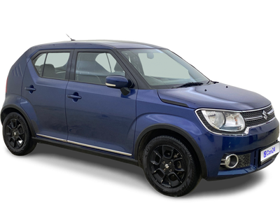 2018 Maruti IGNIS - Hatchback - CNG - Automatic - ₹3.44 lakh