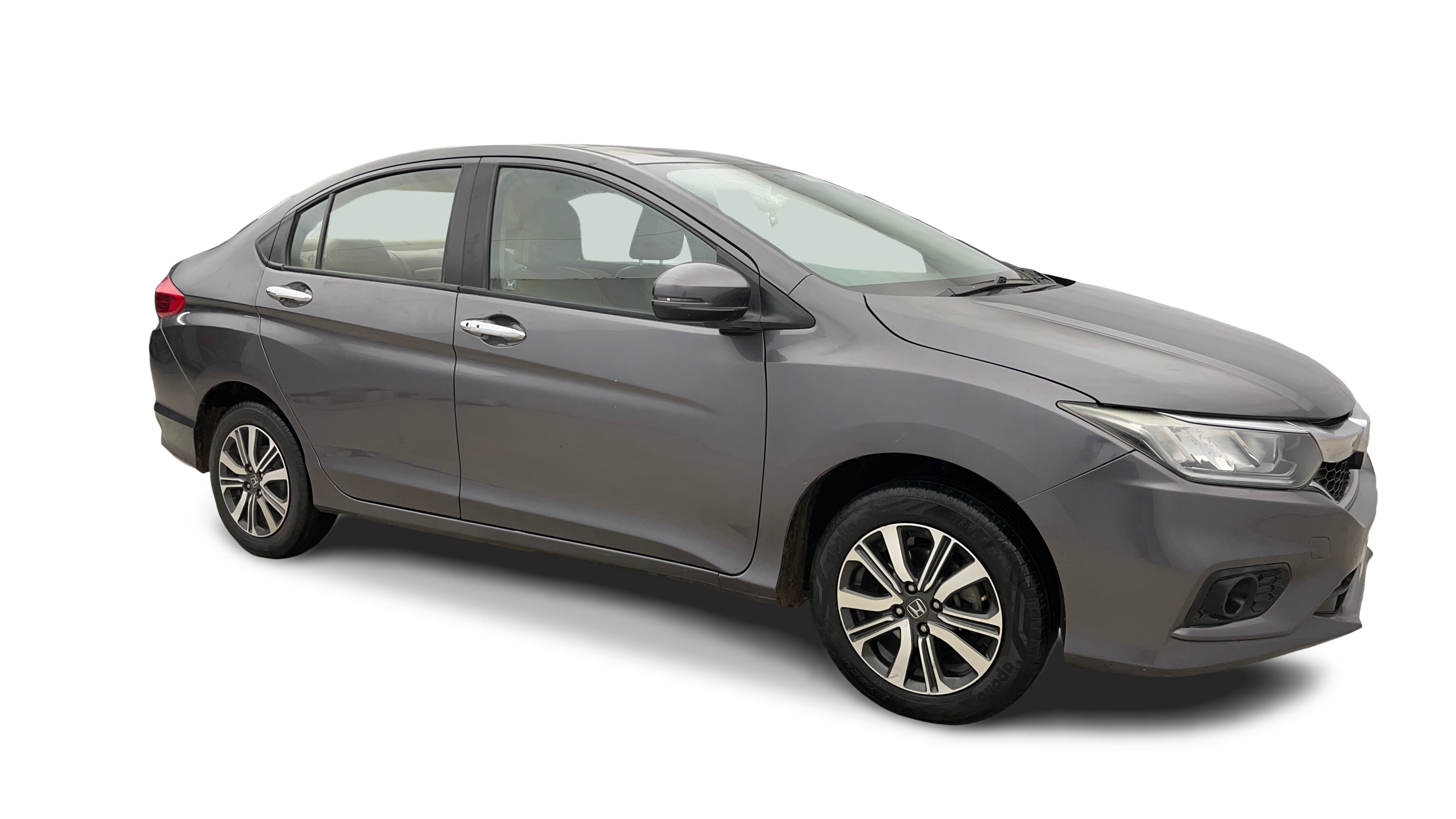 2019 Honda City - Sedan - Petrol - Manual - ₹5.16 lakh