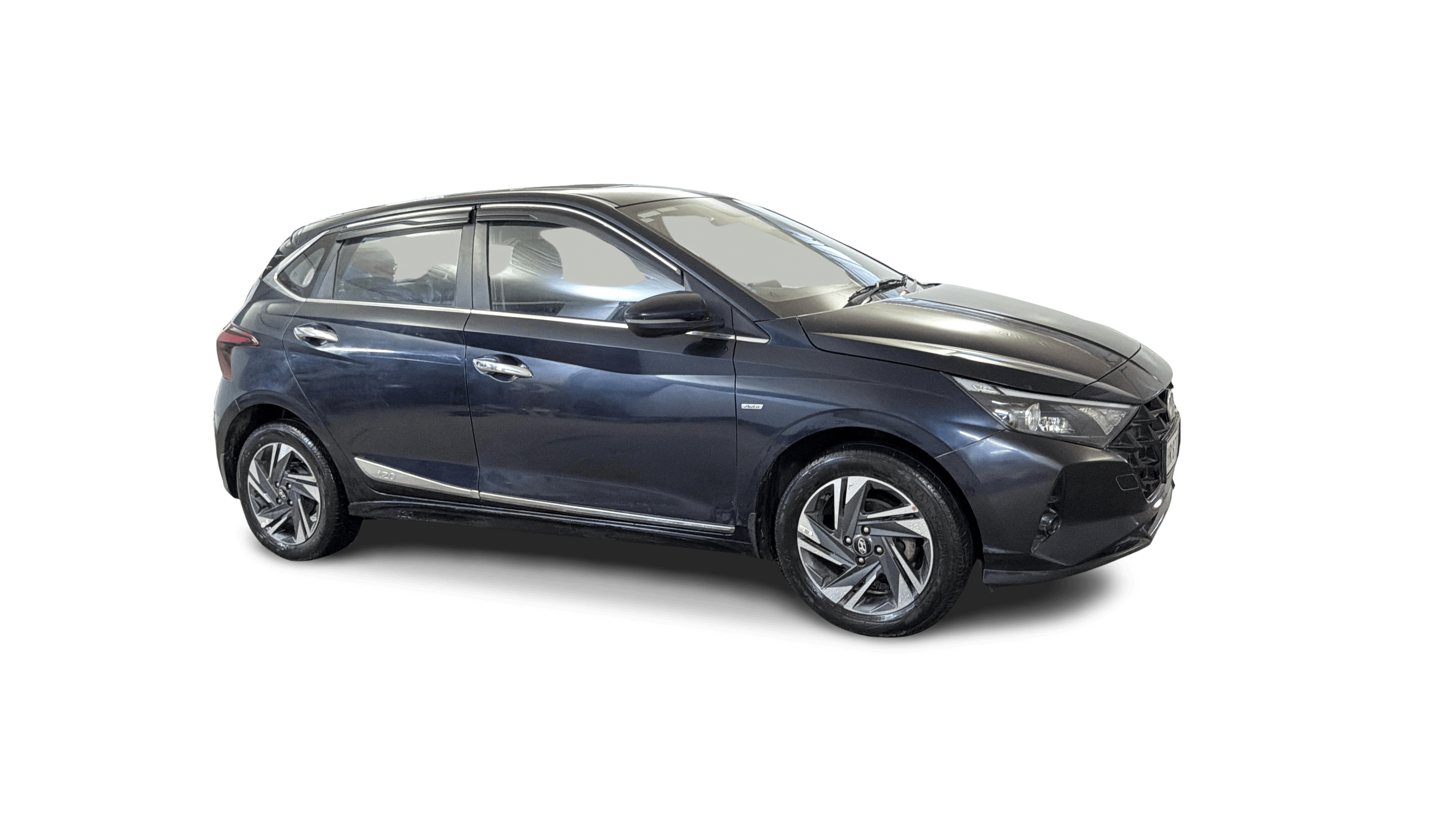 2022 Hyundai NEW I20 - Hatchback - Petrol - Automatic - ₹6.93 lakh