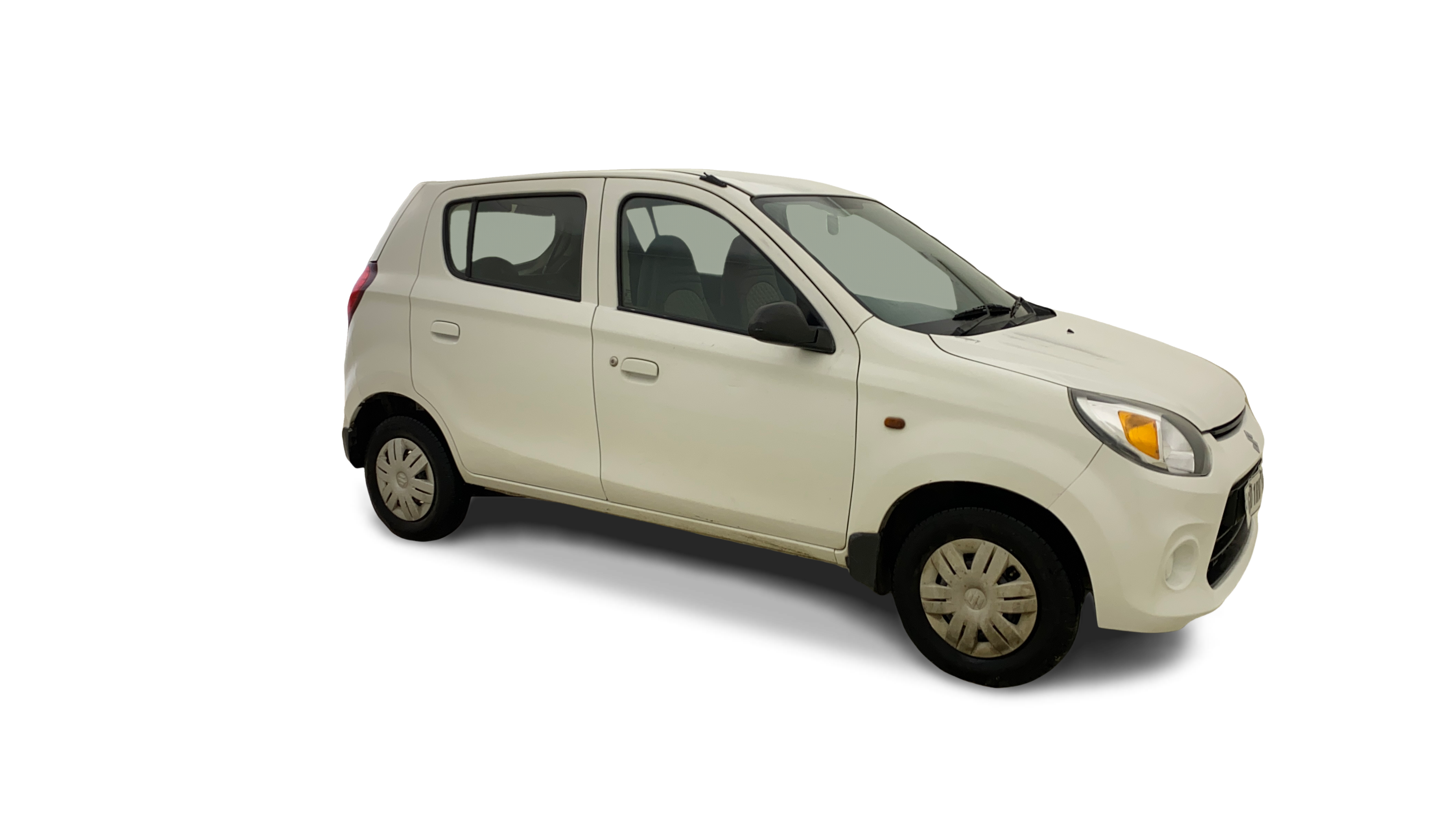 2017 Maruti Alto 800 - Hatchback - Petrol - Manual - ₹2.00 lakh