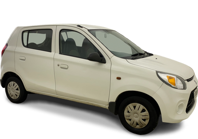 2017 Maruti Alto 800 - Hatchback - Petrol - Manual - ₹2.00 lakh
