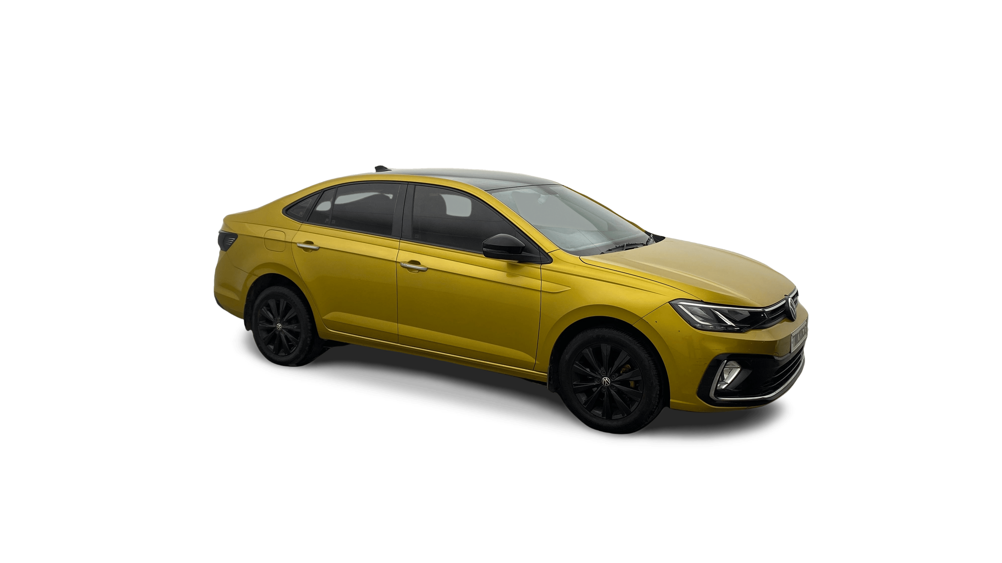 2022 Volkswagen VIRTUS - Sedan - Petrol - Manual - ₹10.32 lakh