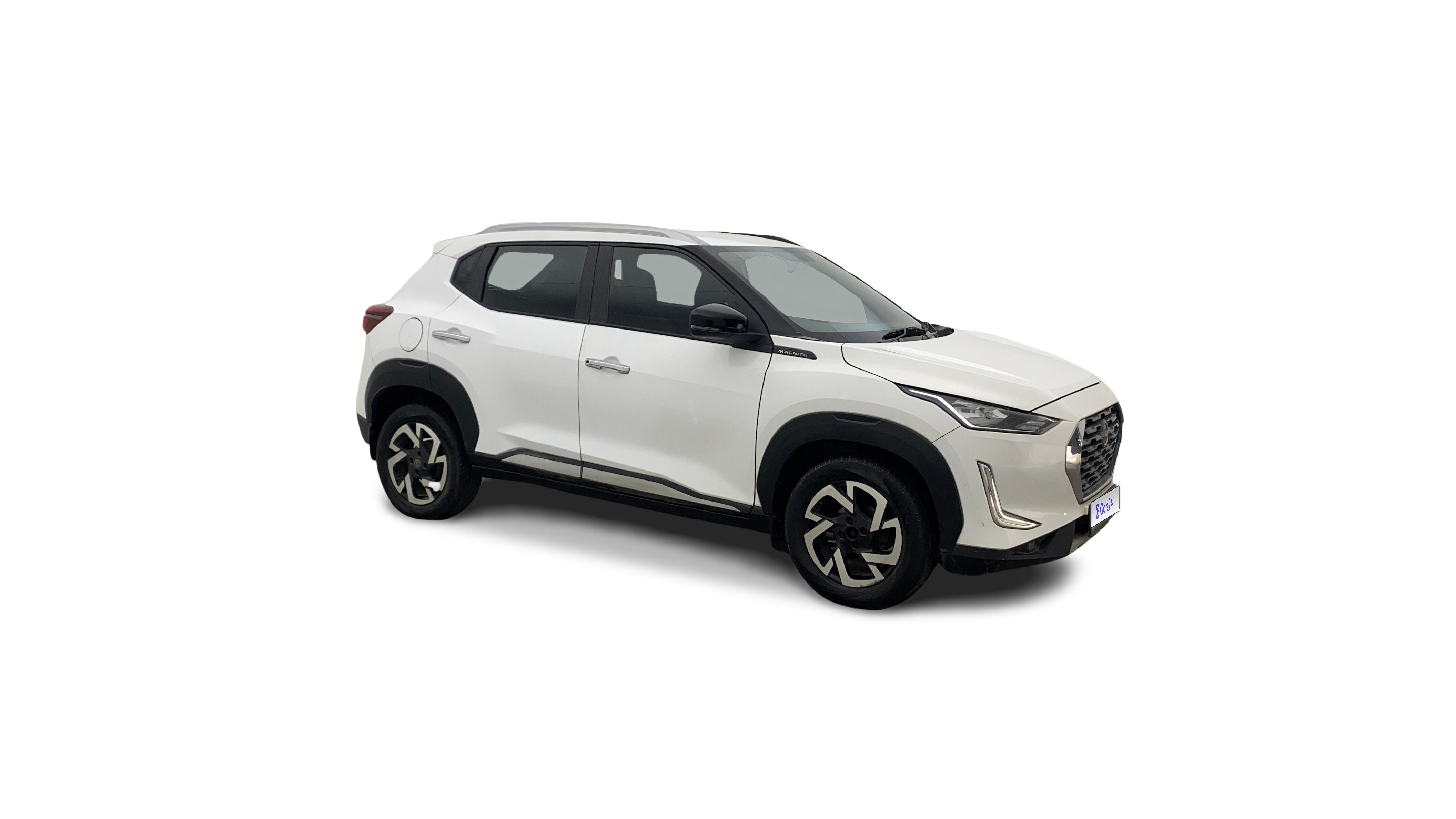 2022 Nissan MAGNITE - SUV - Petrol - Automatic - ₹6.81 lakh