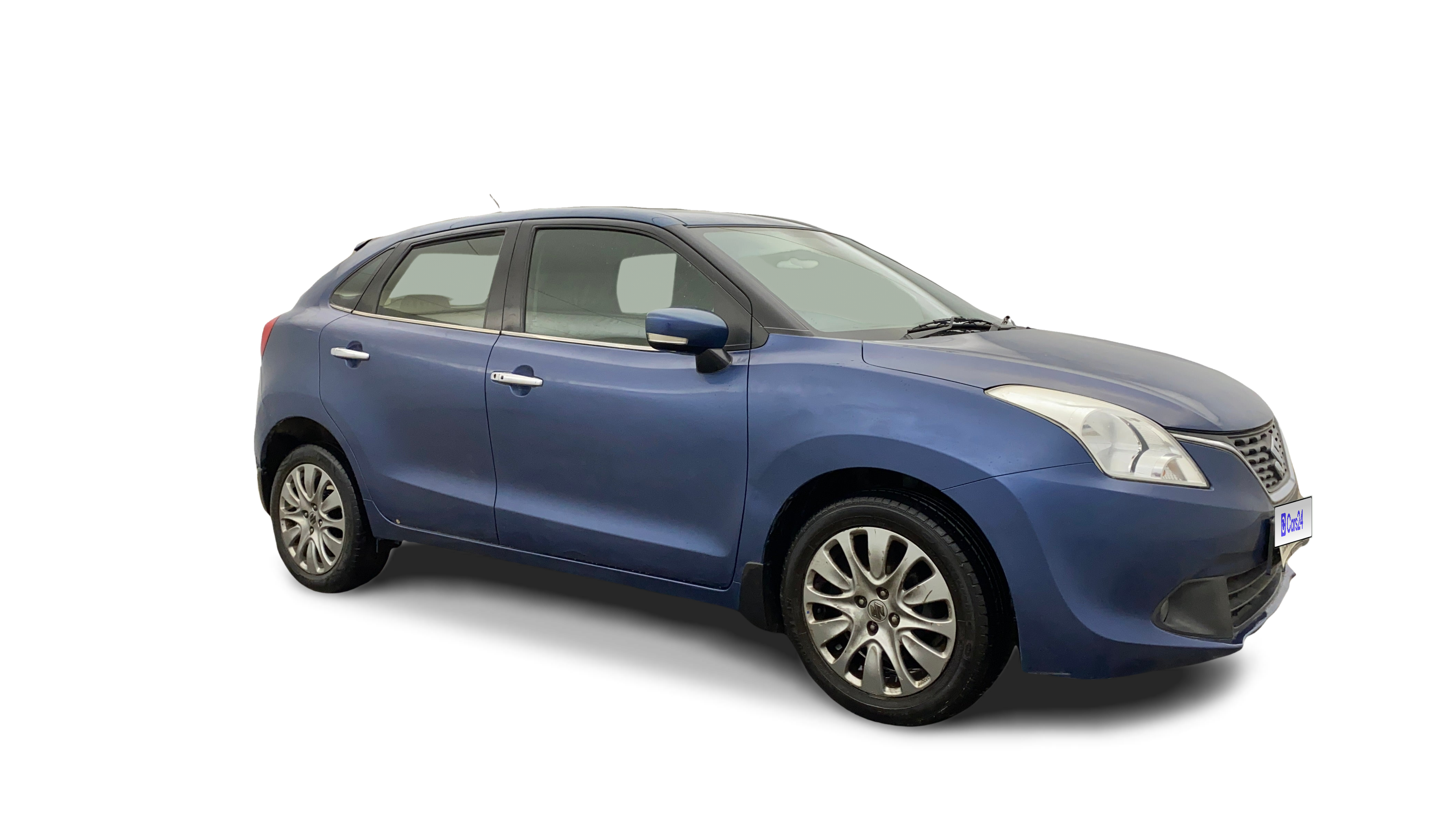 2017 Maruti Baleno - Hatchback - Petrol - Automatic - ₹3.72 lakh