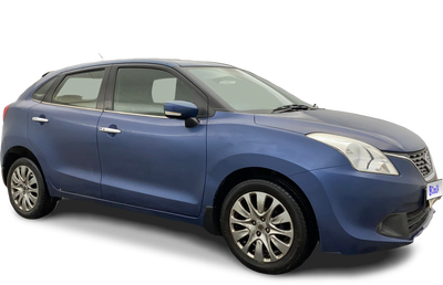 2017 Maruti Baleno - Hatchback - Petrol - Automatic - ₹3.72 lakh