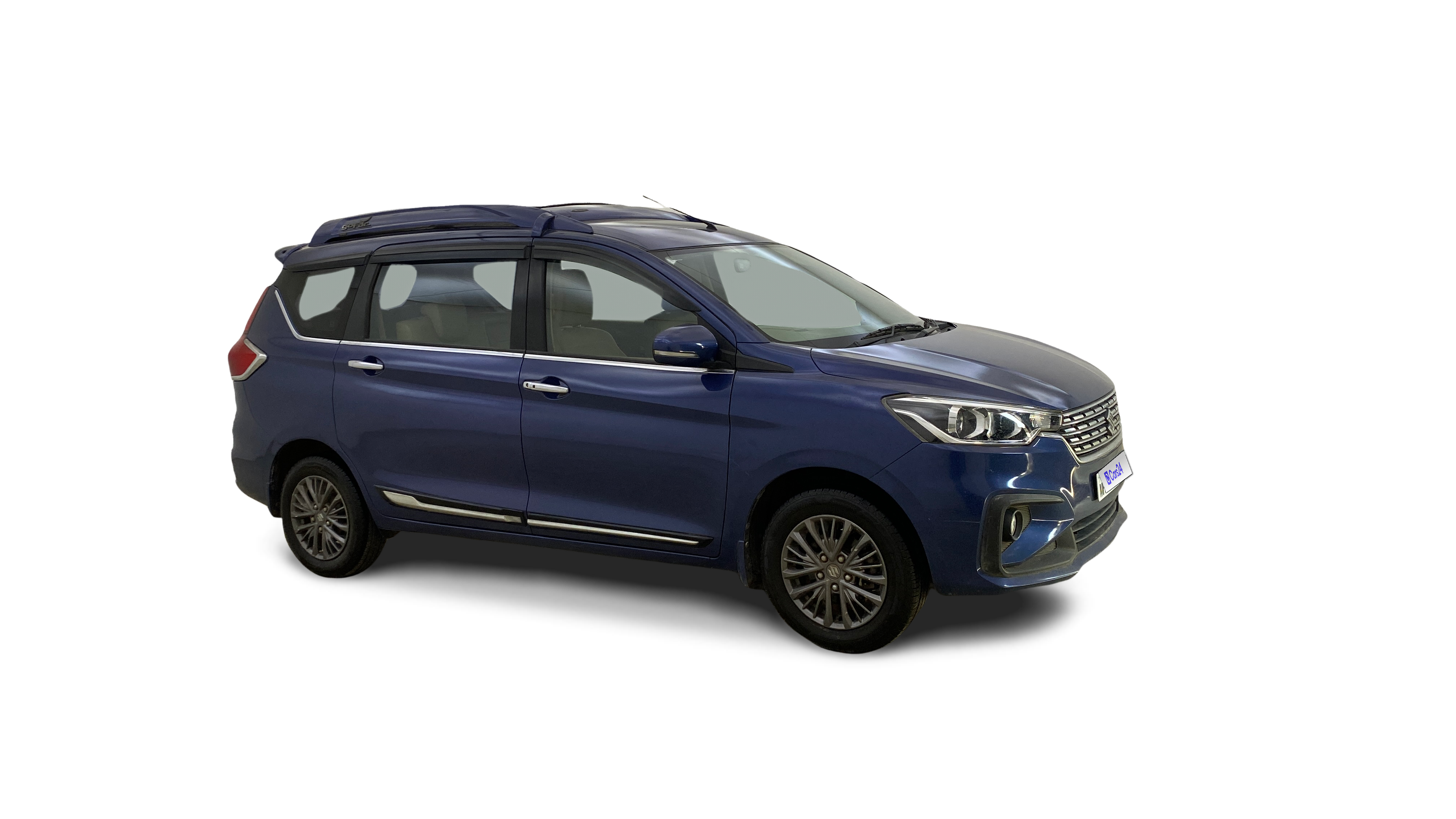 2021 Maruti Ertiga - SUV - Petrol - Automatic - ₹7.59 lakh