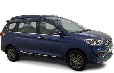 2021 Maruti Ertiga - SUV - Petrol - Automatic - ₹7.59 lakh