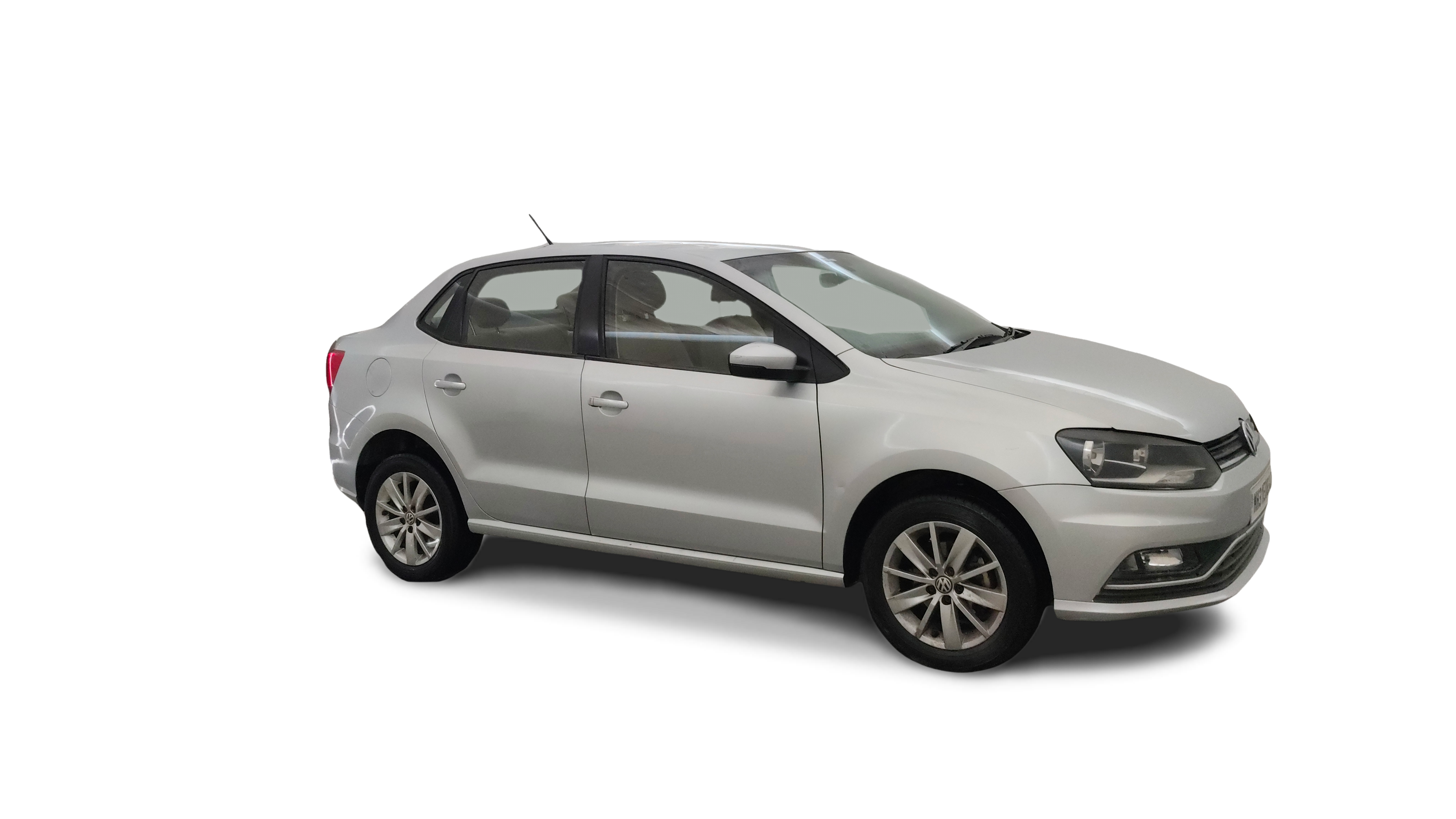 2016 Volkswagen Ameo - Sedan - Petrol - Manual - ₹3.60 lakh