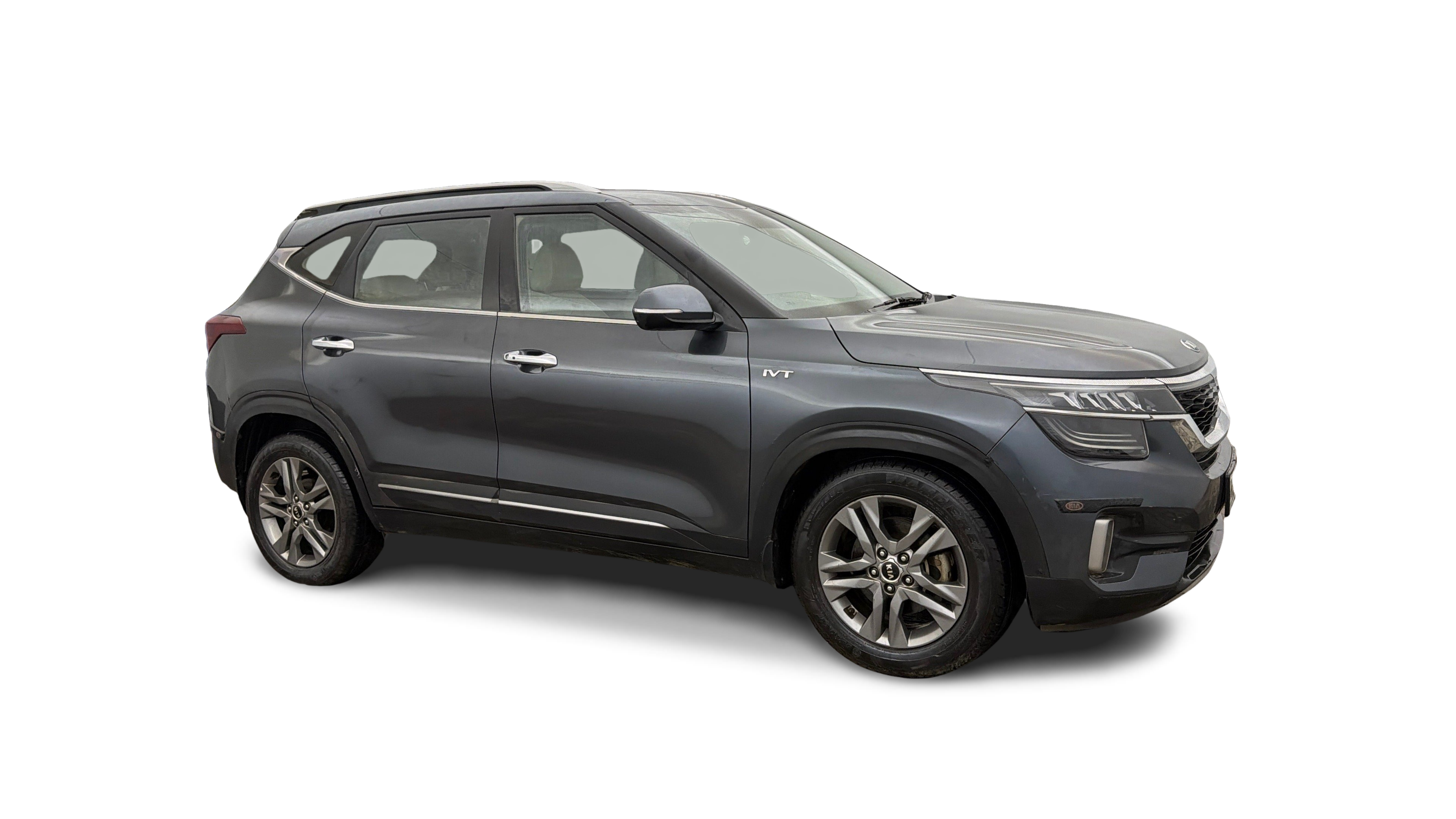 2020 KIA SELTOS - SUV - Petrol - Automatic - ₹8.01 lakh