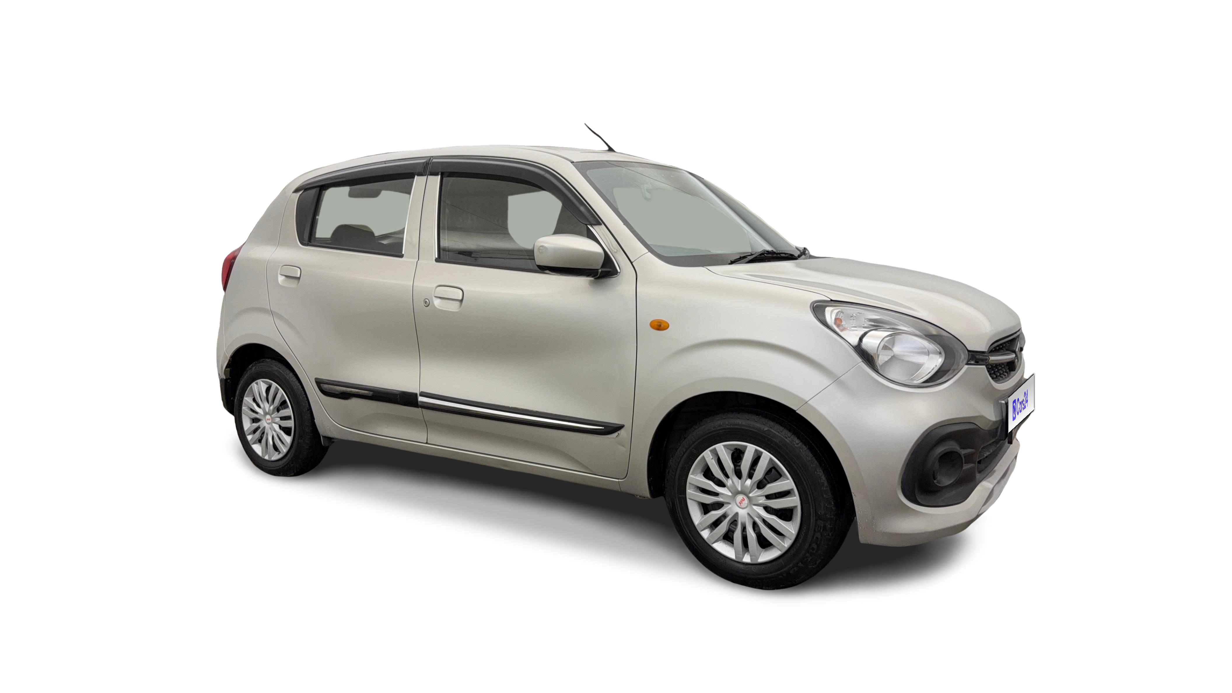 2022 Maruti Celerio - Hatchback - CNG - Manual - ₹4.00 lakh