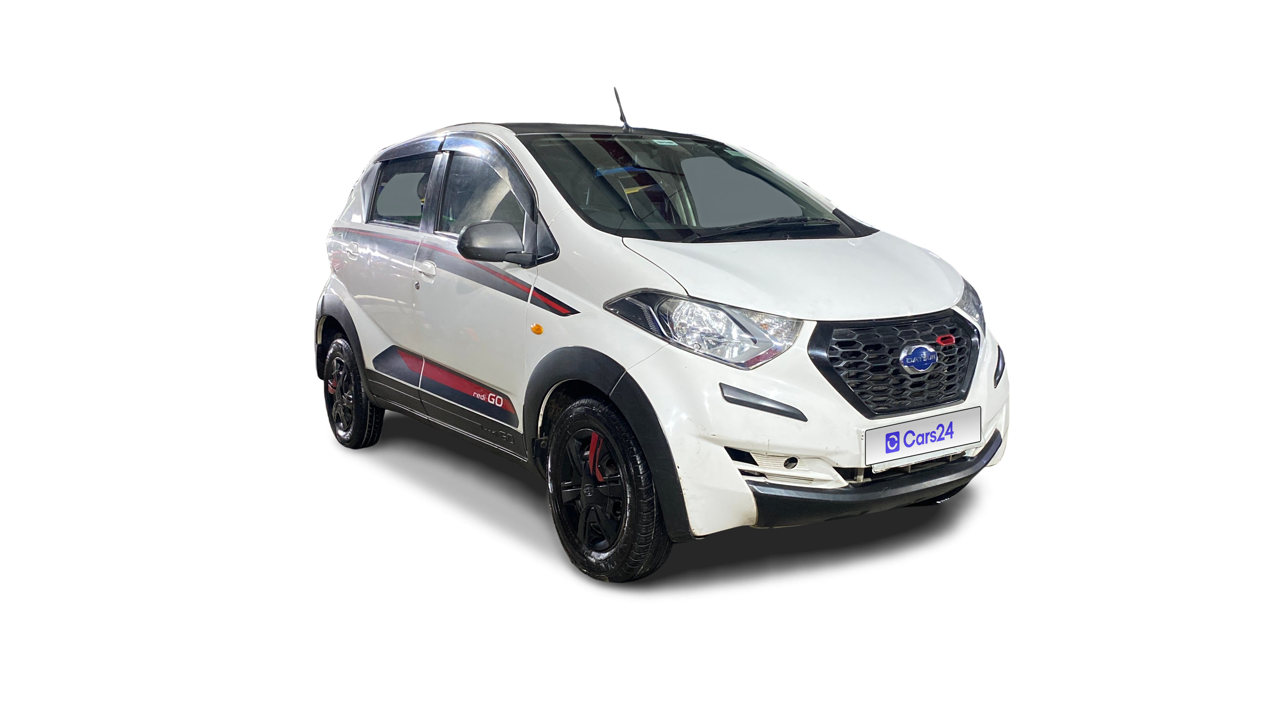 2018 Datsun Redi Go - Hatchback - Petrol - Manual - ₹2.00 lakh