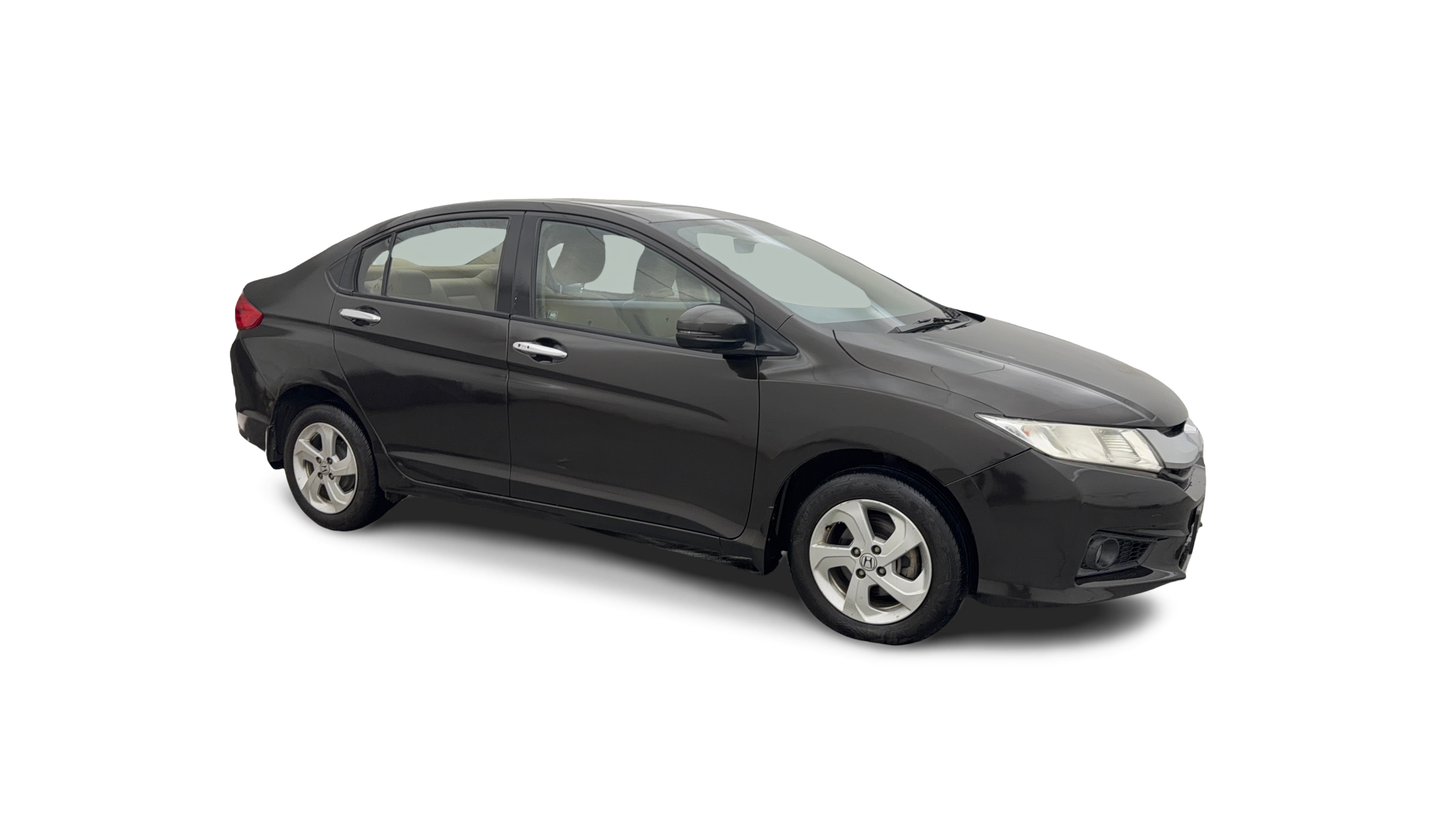 2014 Honda City - Sedan - Petrol - Automatic - ₹4.40 lakh