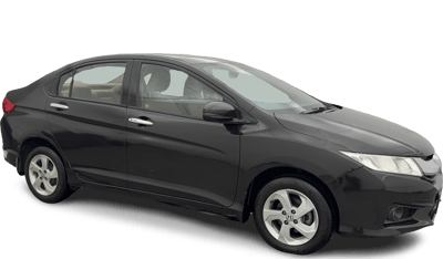 2014 Honda City - Sedan - Petrol - Automatic - ₹4.40 lakh