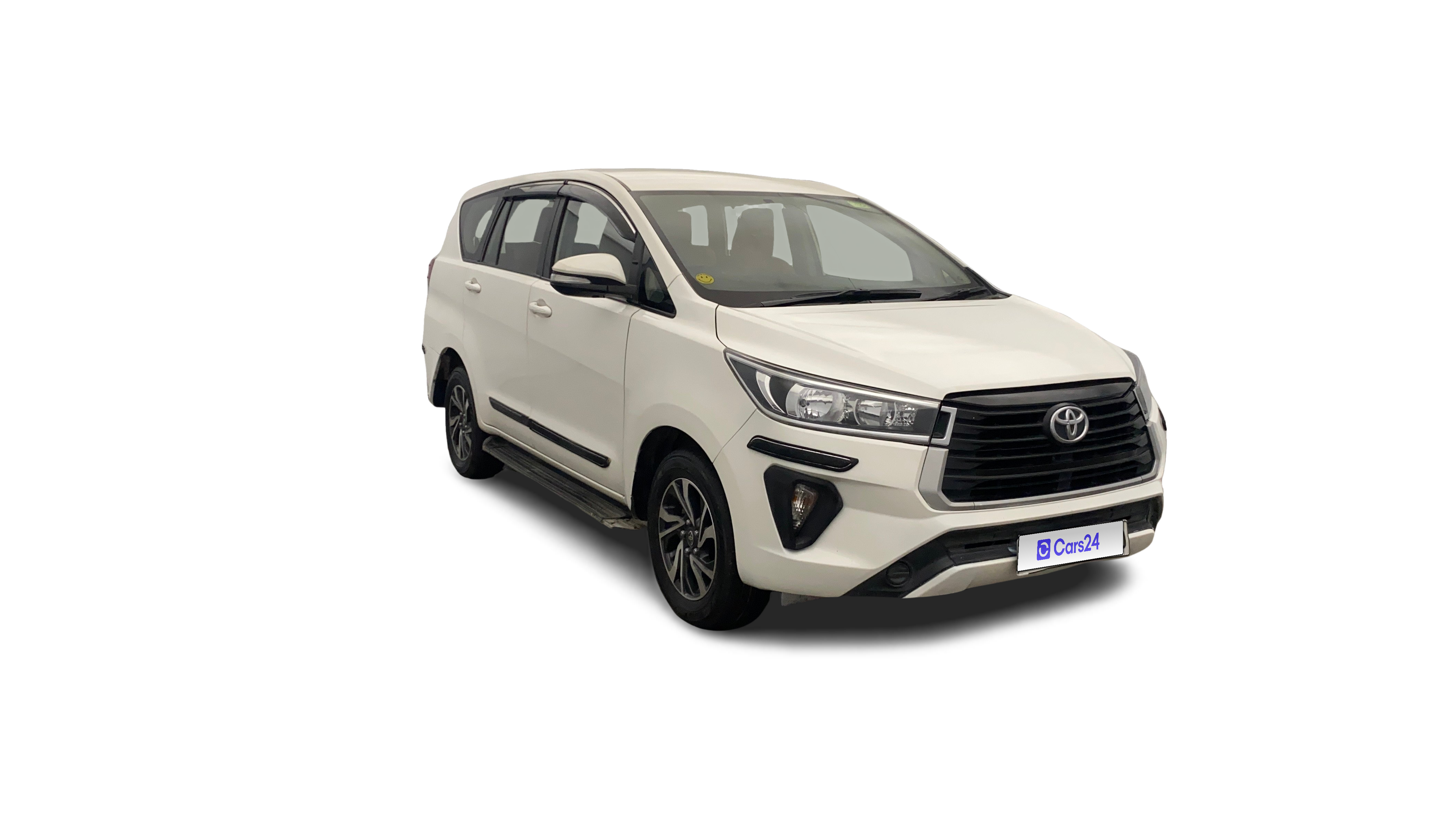 2021 Toyota Innova Crysta - SUV - Diesel - Manual - ₹14.57 lakh