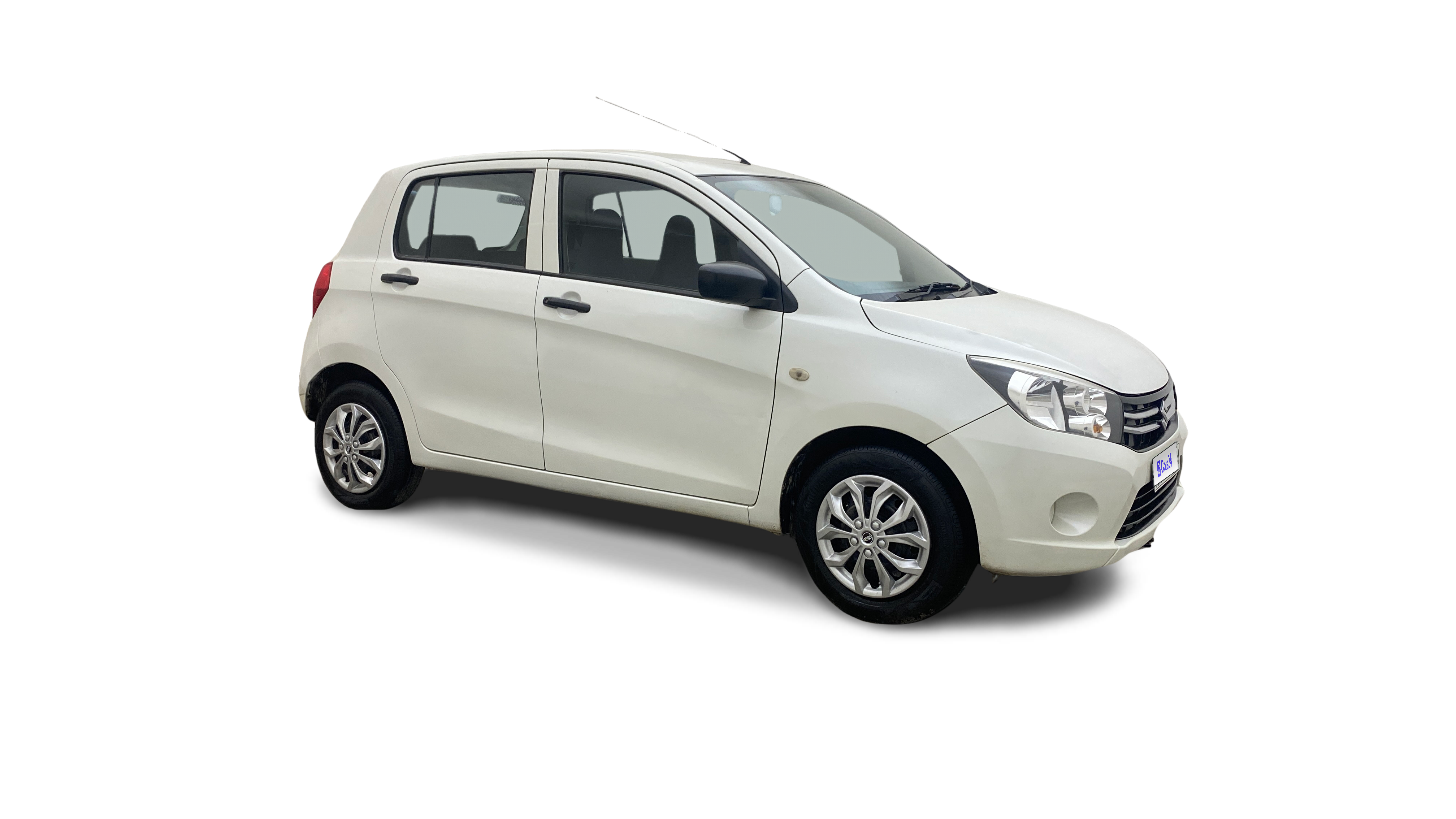 2014 Maruti Celerio - Hatchback - Petrol - Automatic - ₹2.84 lakh