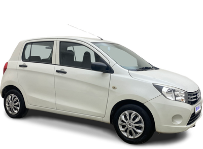 2014 Maruti Celerio - Hatchback - Petrol - Automatic - ₹2.84 lakh