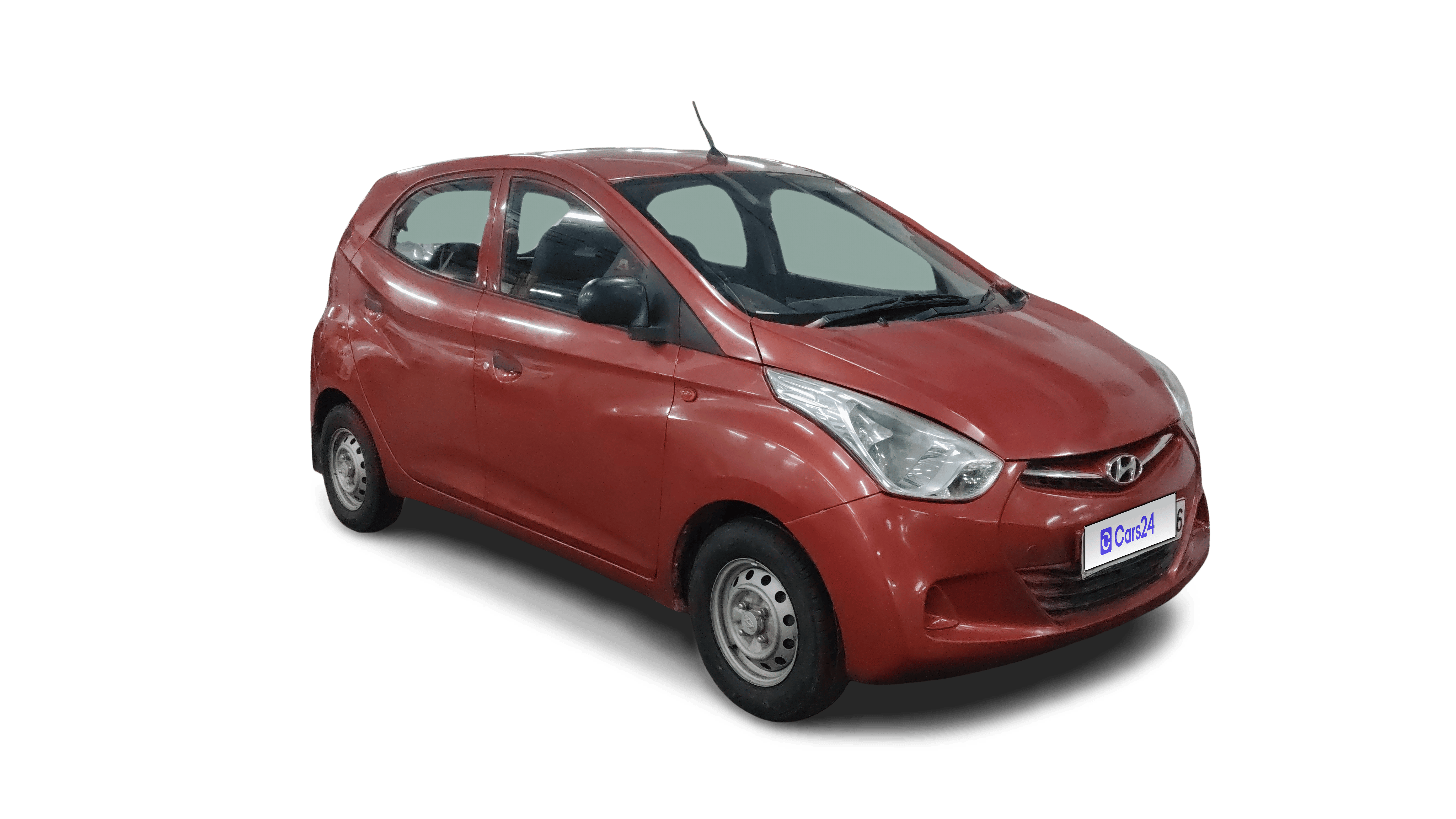 2013 Hyundai Eon - Hatchback - Petrol - Manual - ₹1.55 lakh
