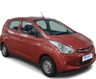 2013 Hyundai Eon - Hatchback - Petrol - Manual - ₹1.55 lakh