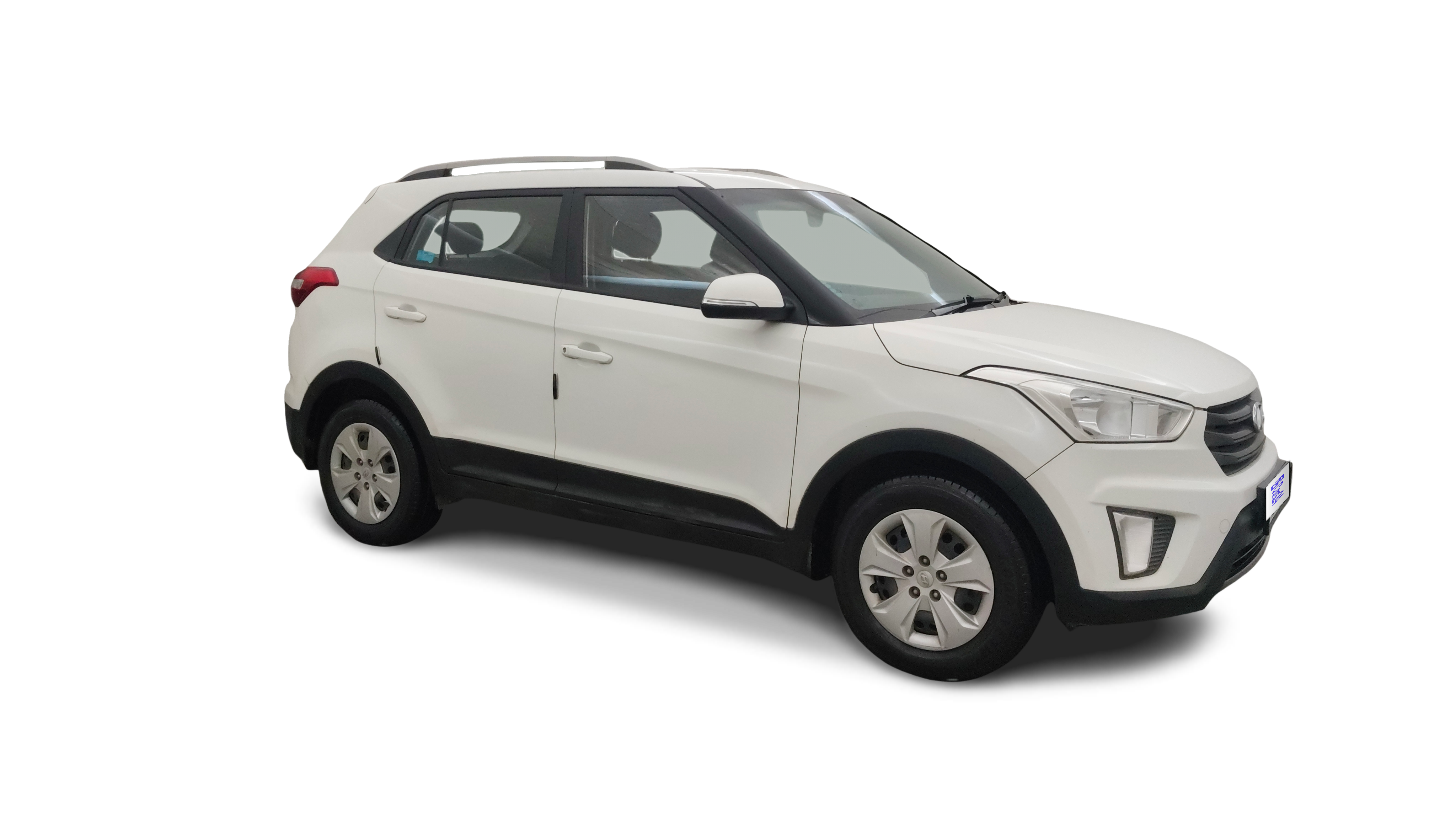 2016 Hyundai Creta - SUV - Petrol - Manual - ₹6.29 lakh