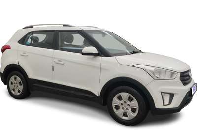 2016 Hyundai Creta - SUV - Petrol - Manual - ₹6.29 lakh