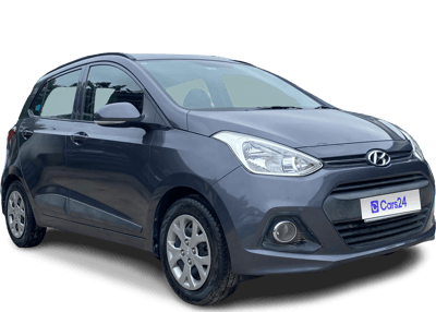 2016 Hyundai Grand i10 - Hatchback - CNG - Manual - ₹3.55 lakh