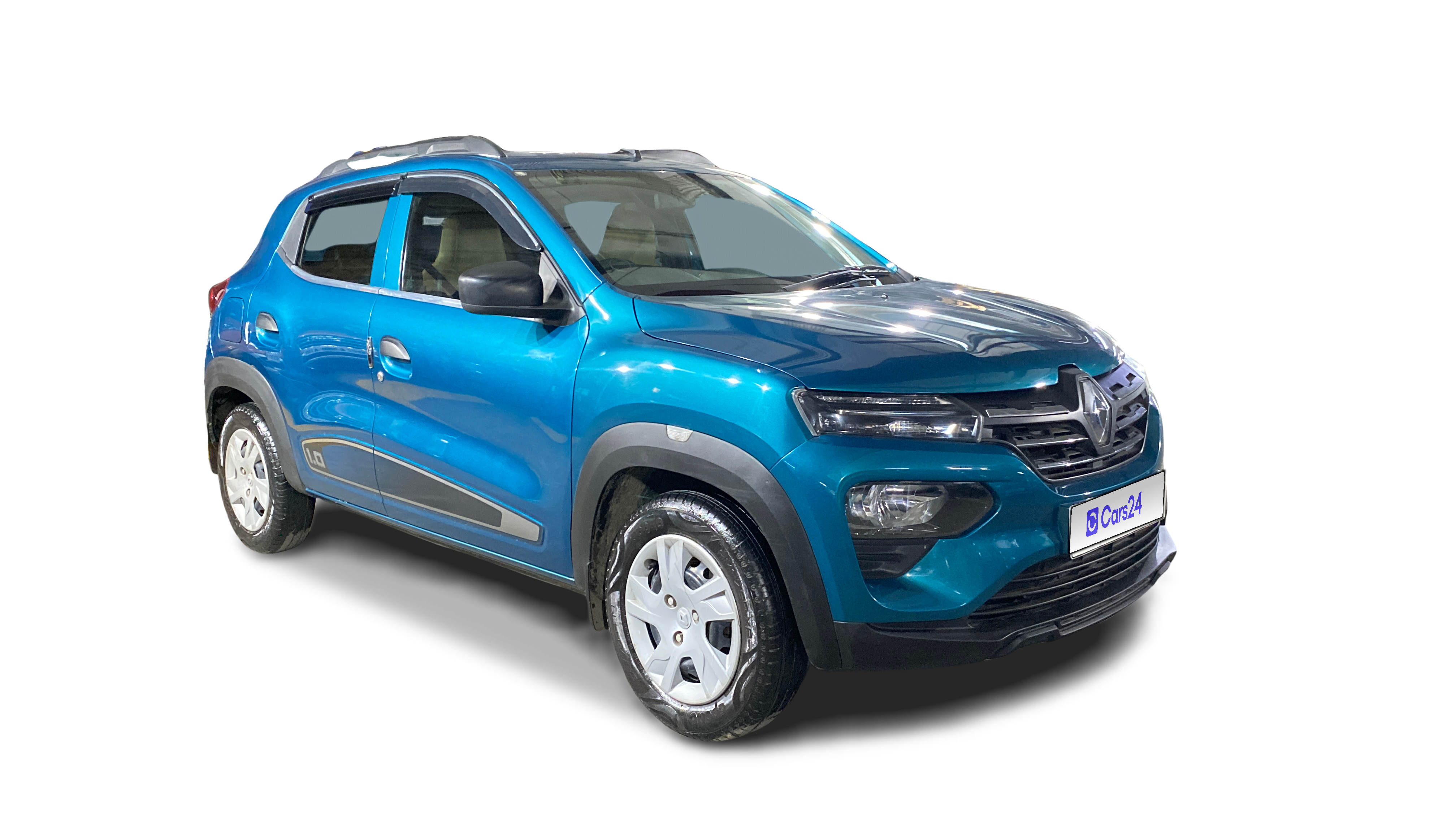 2021 Renault Kwid - Hatchback - Petrol - Automatic - ₹3.15 lakh