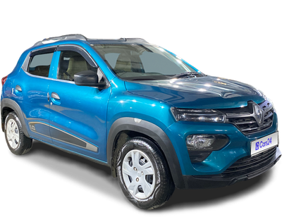 2021 Renault Kwid - Hatchback - Petrol - Automatic - ₹2.80 lakh