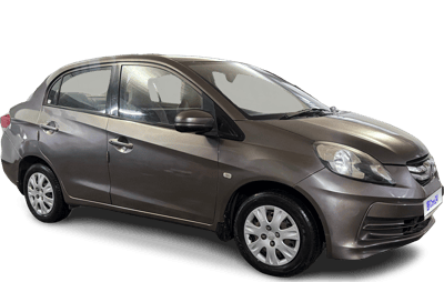 2015 Honda Amaze - Sedan - Petrol - Manual - ₹2.13 lakh