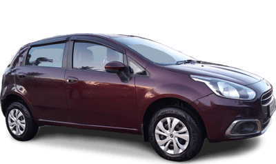 2015 Fiat Punto EVO - Hatchback - Petrol - Manual - ₹3.05 lakh
