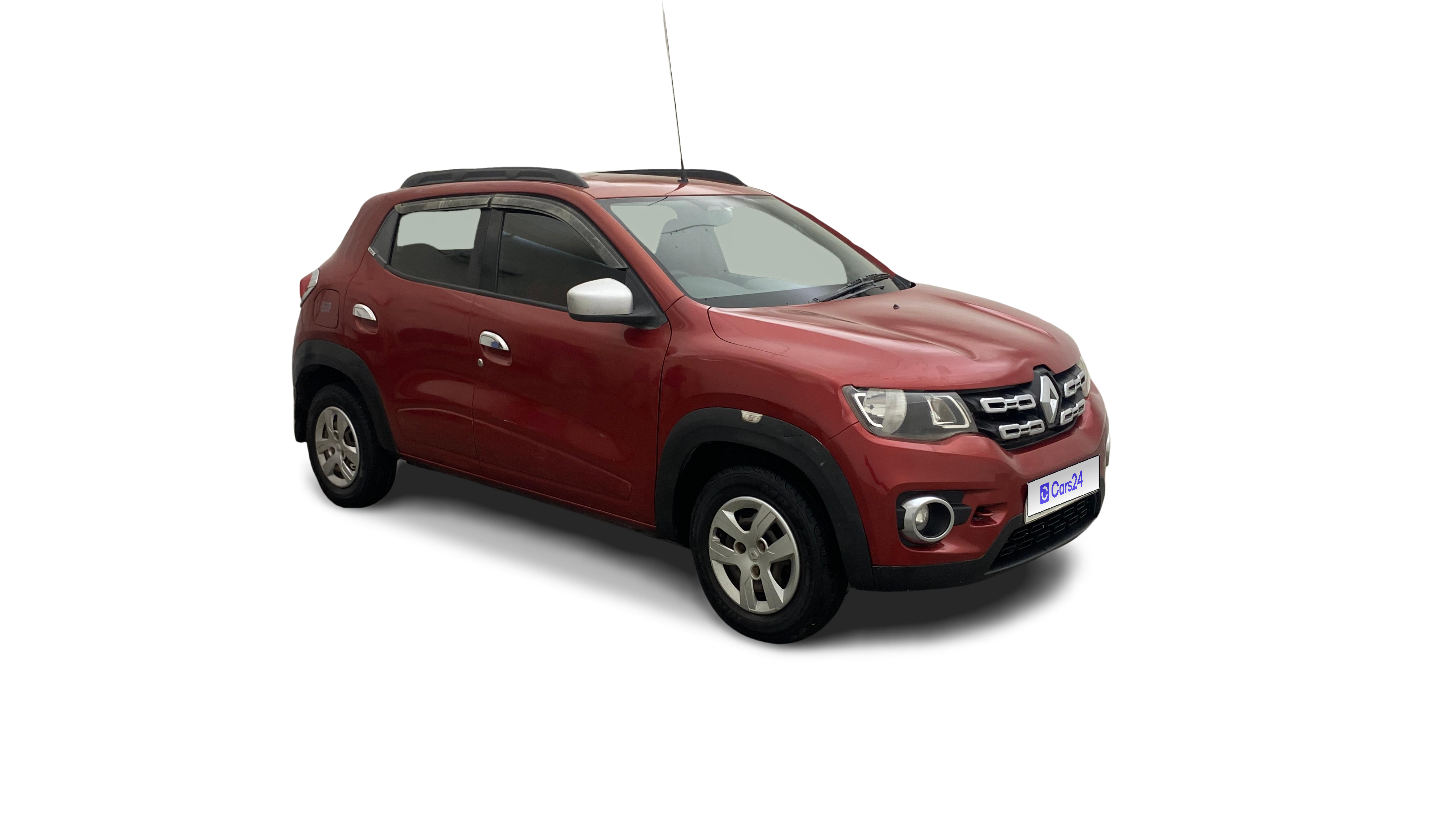 2017 Renault Kwid - Hatchback - Petrol - Manual - ₹2.16 lakh