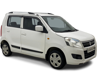 Maruti Wagon R 1.0-img