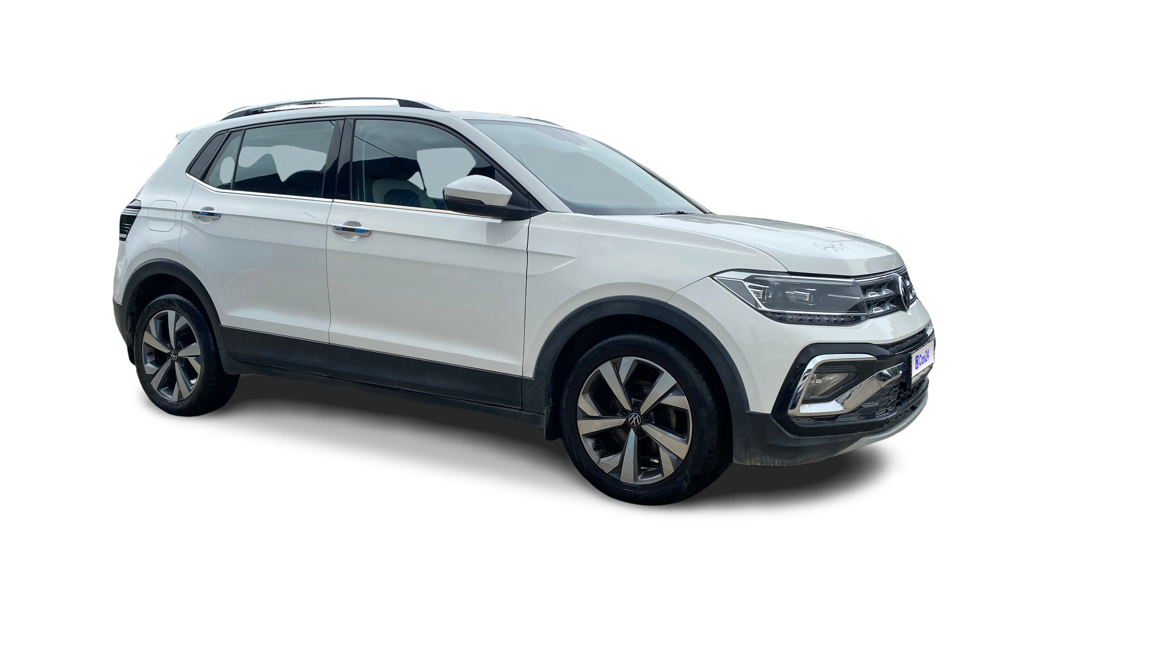 2023 Volkswagen TAIGUN - SUV - Petrol - Automatic - ₹11.08 lakh