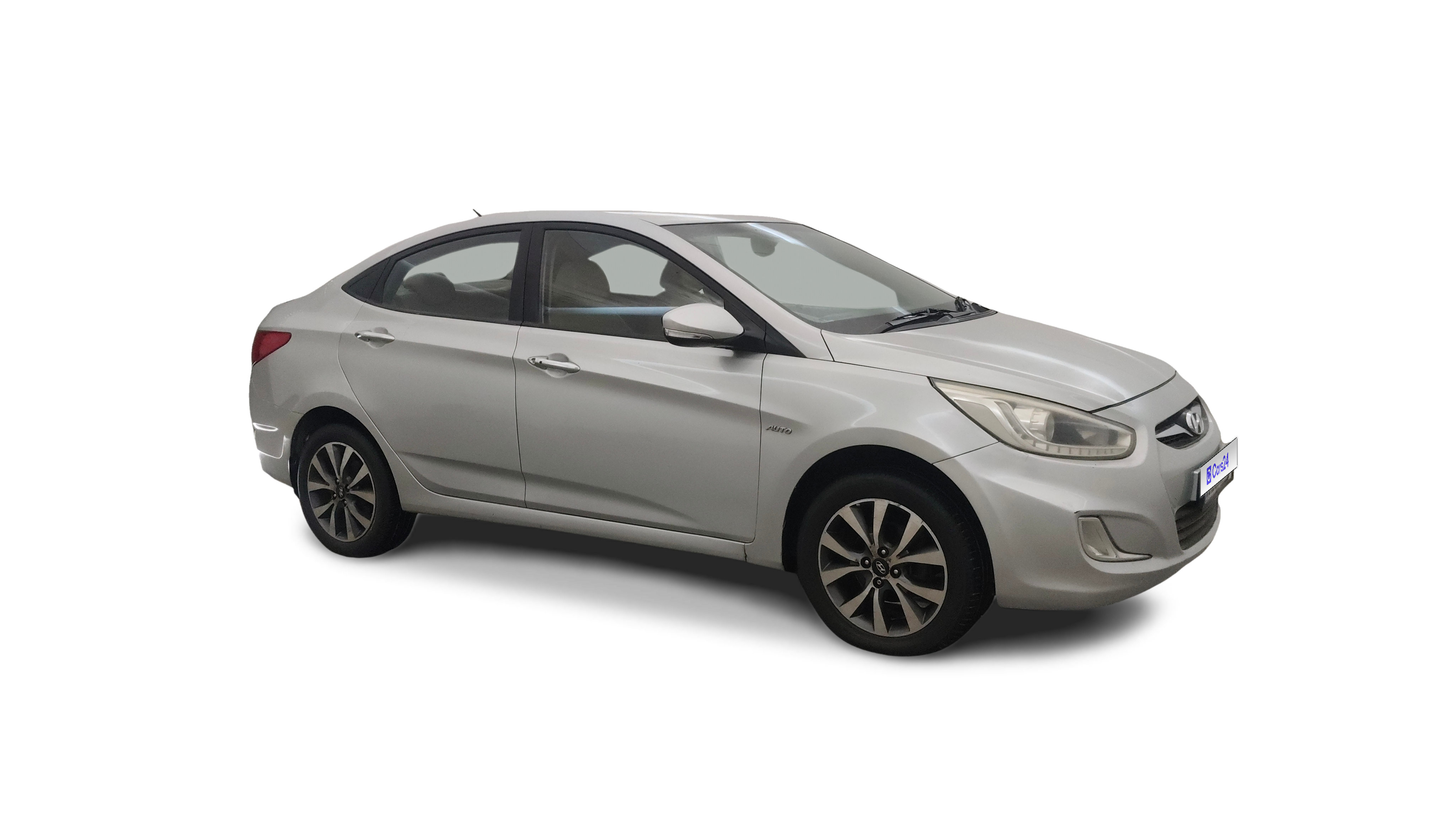 2013 Hyundai Verna - Sedan - Petrol - Automatic - ₹3.20 lakh