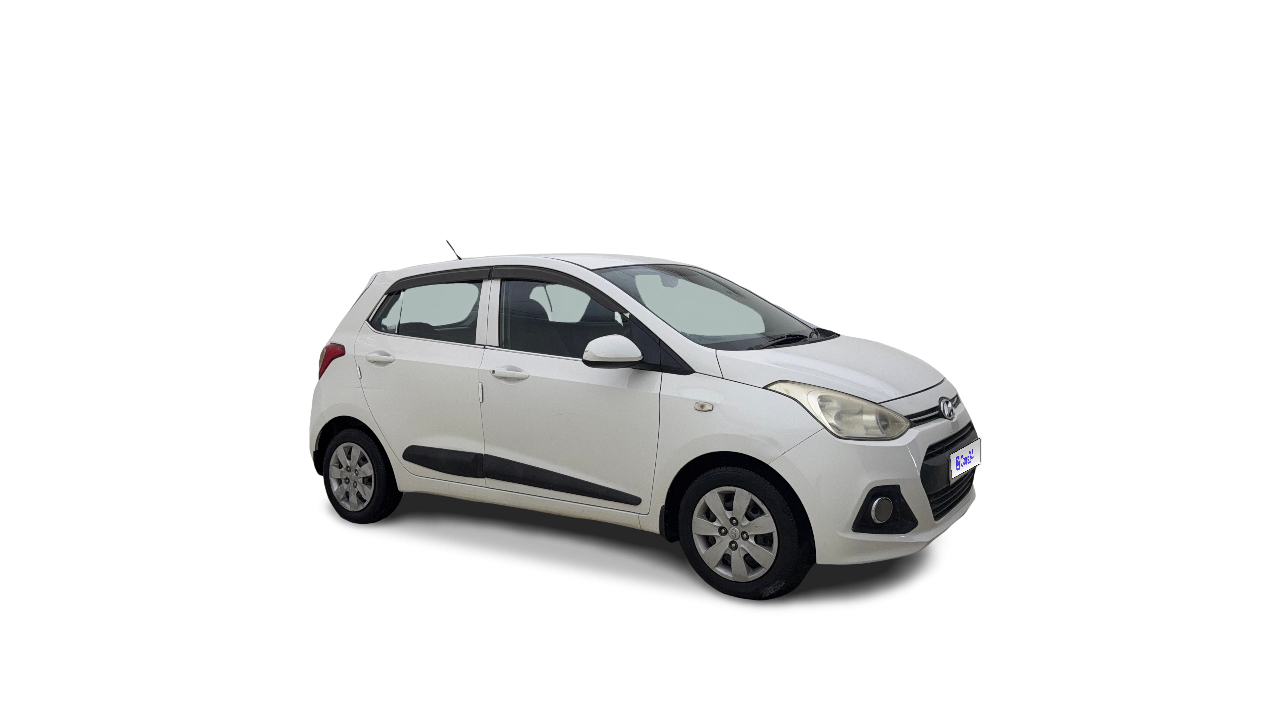 2015 Hyundai Grand i10 - Hatchback - CNG - Manual - ₹2.91 lakh