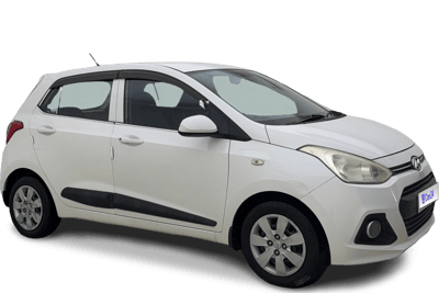 2015 Hyundai Grand i10 - Hatchback - CNG - Manual - ₹2.91 lakh