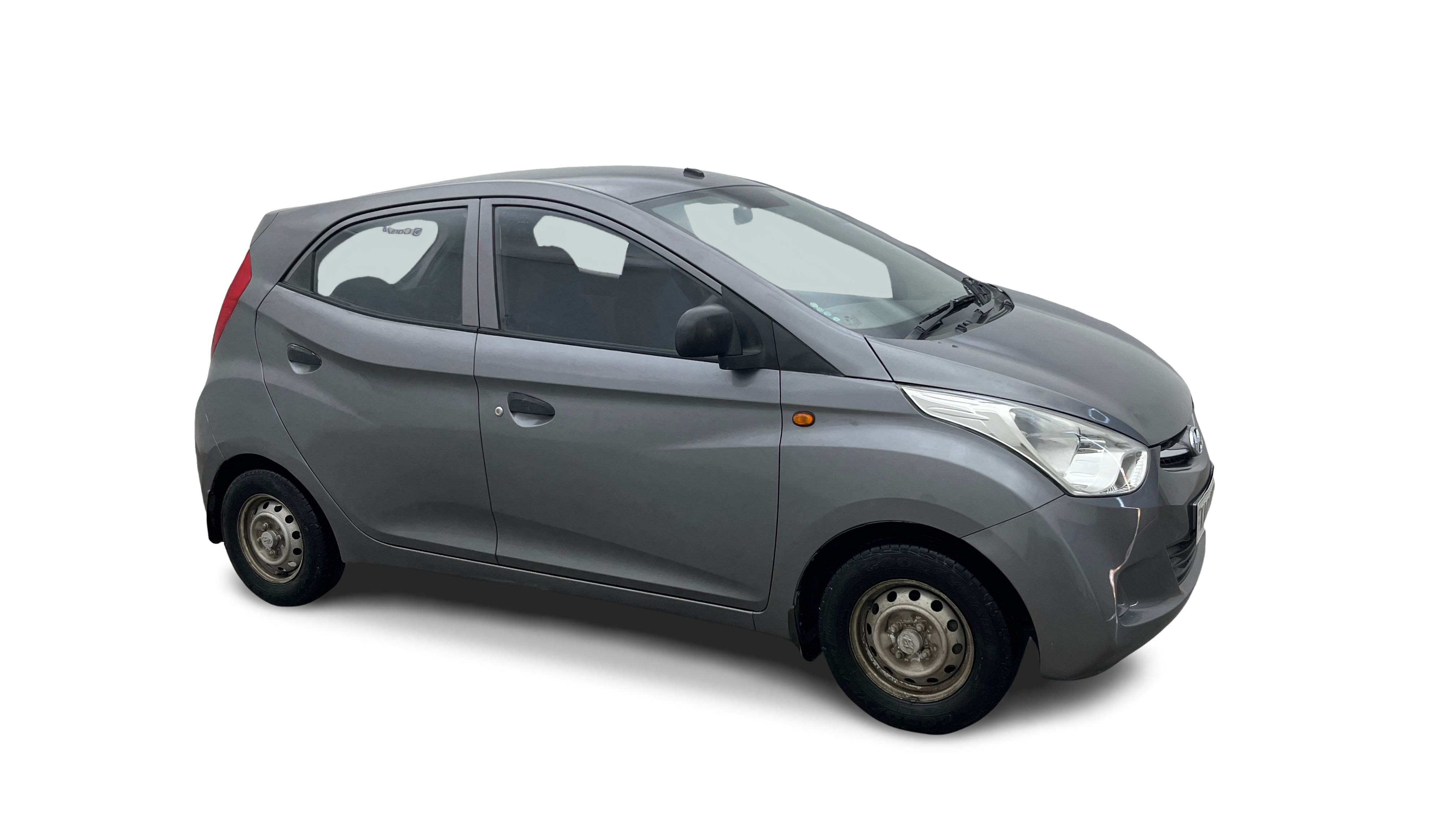2014 Hyundai Eon - Hatchback - Petrol - Manual - ₹2.15 lakh