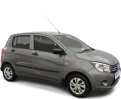 2014 Maruti Celerio - Hatchback - Petrol - Manual - ₹2.82 lakh