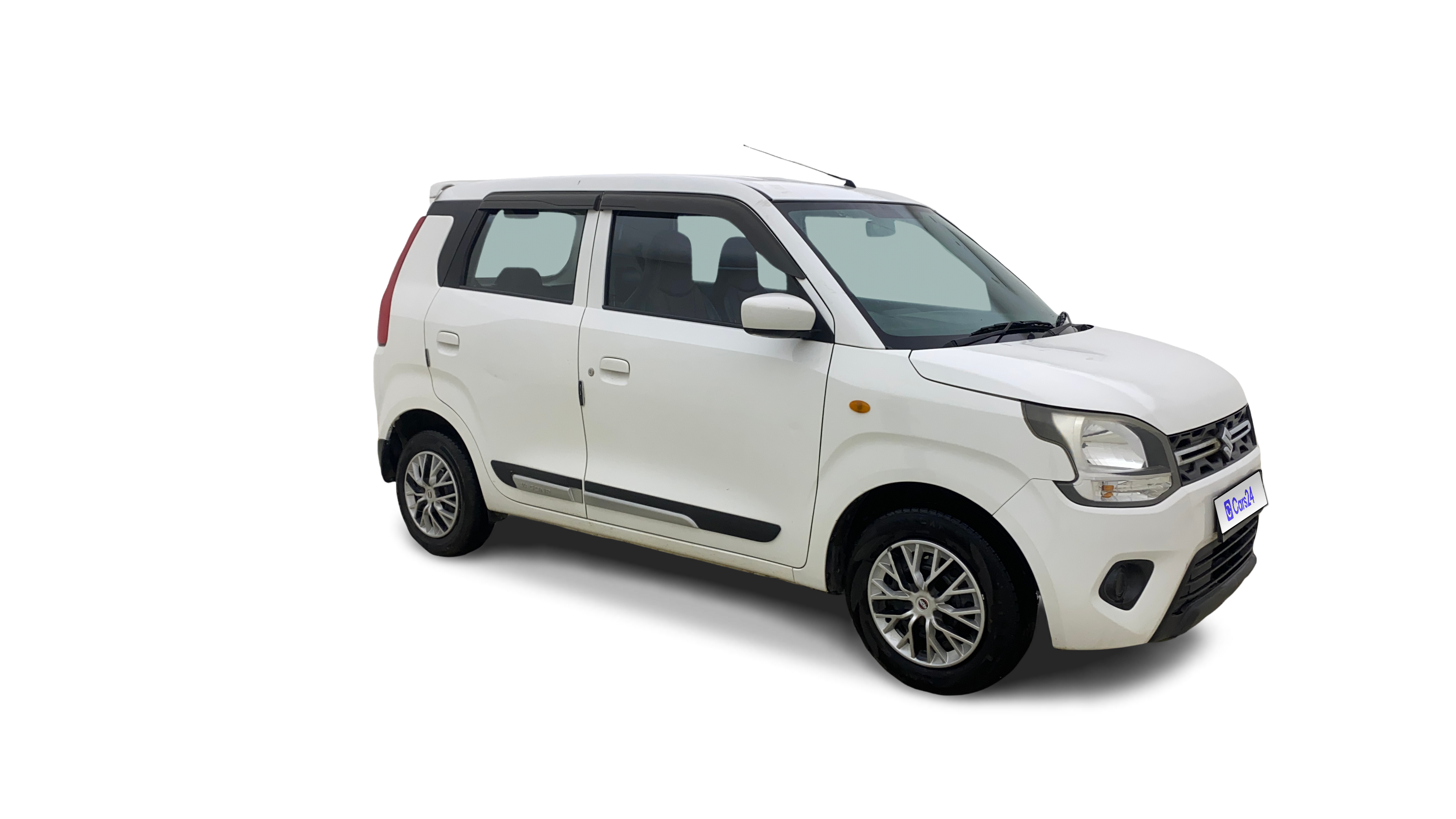 2020 Maruti New Wagon-R - Hatchback - Petrol - Manual - ₹3.29 lakh