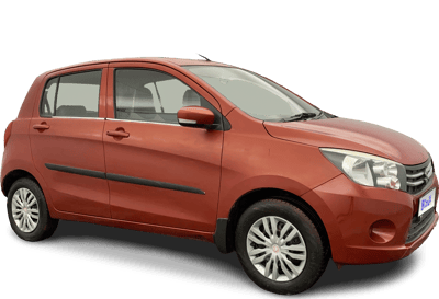 2017 Maruti Celerio - Hatchback - Petrol - Automatic - ₹2.77 lakh
