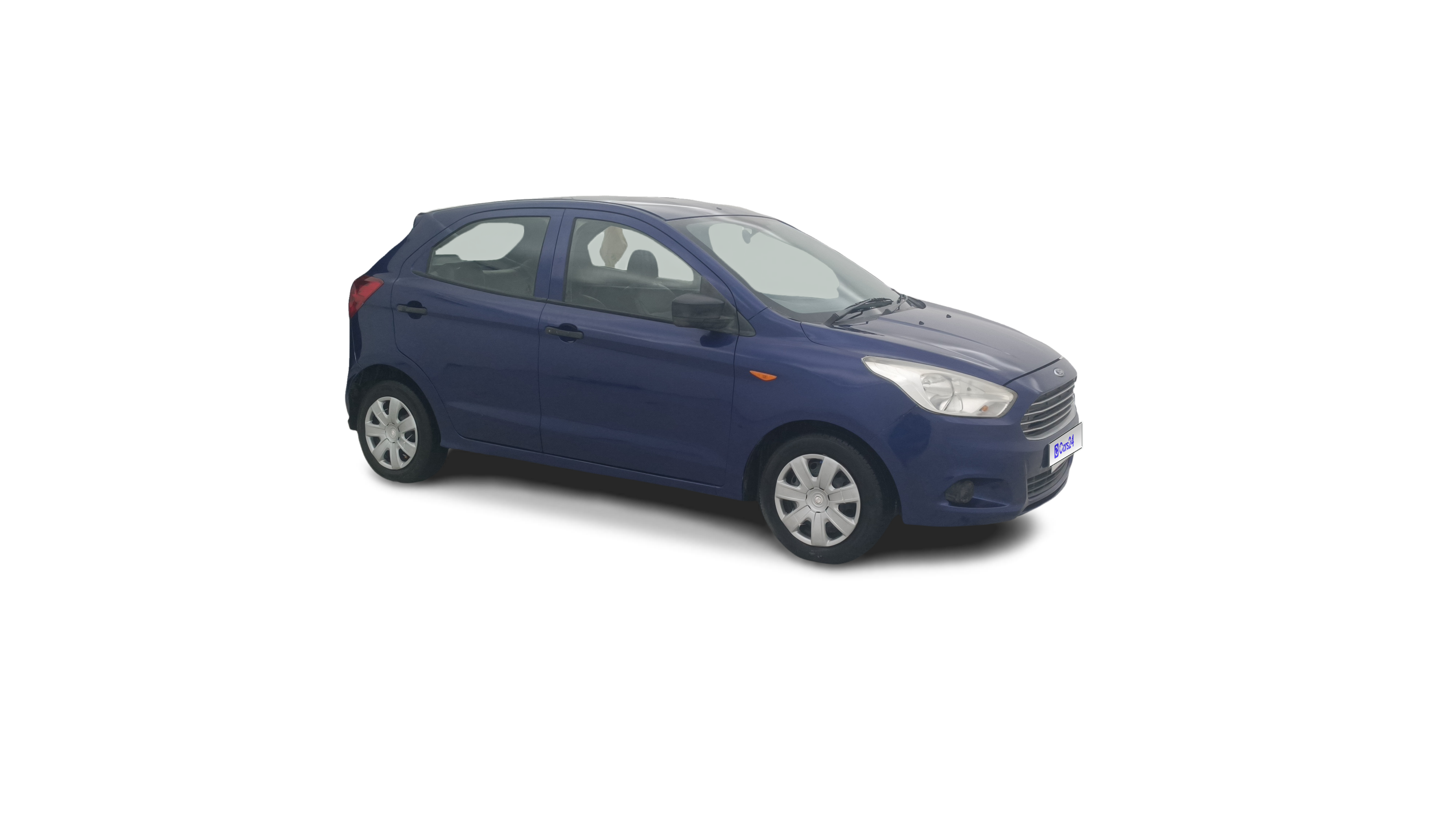 2015 Ford New Figo - Hatchback - Diesel - Manual - ₹3.37 lakh