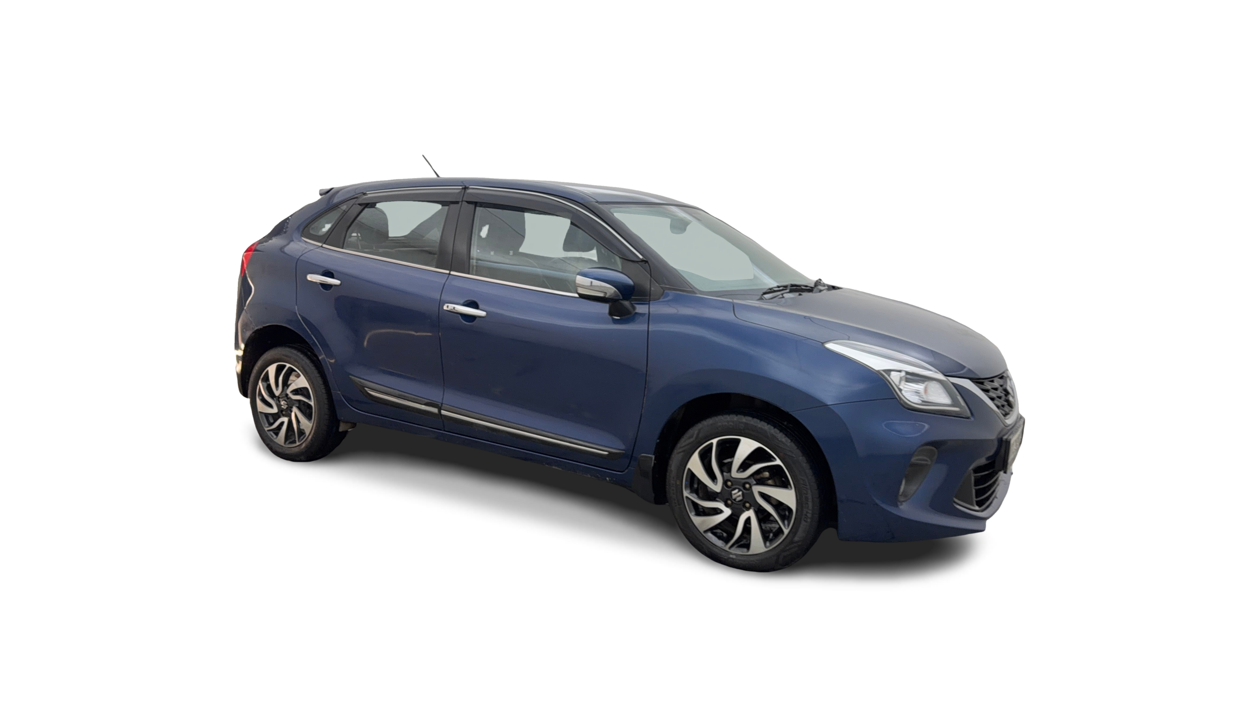 2019 Maruti Baleno - Hatchback - Petrol - Manual - ₹4.98 lakh