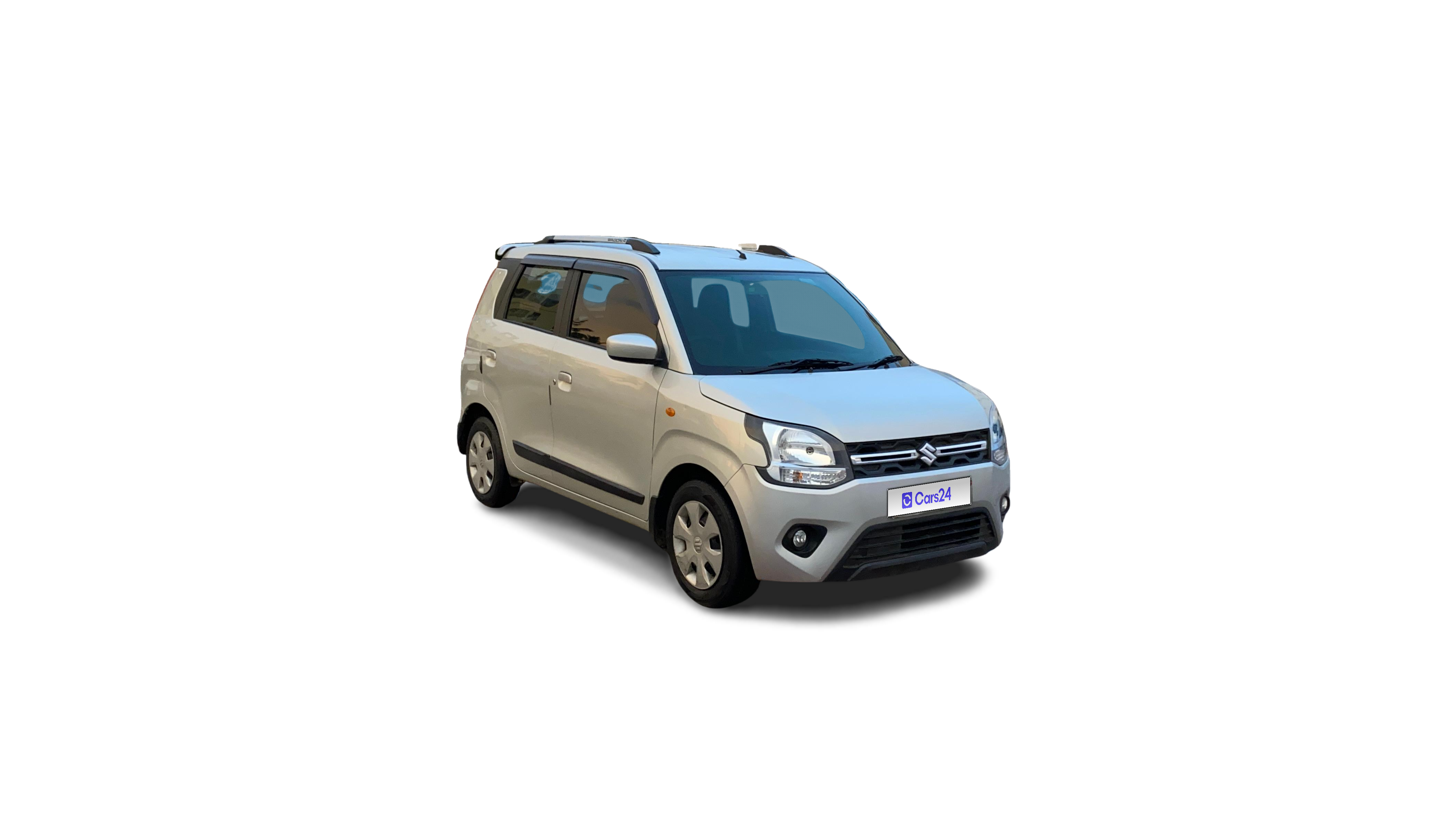 2020 Maruti New Wagon-R - Hatchback - Petrol - Automatic - ₹4.61 lakh