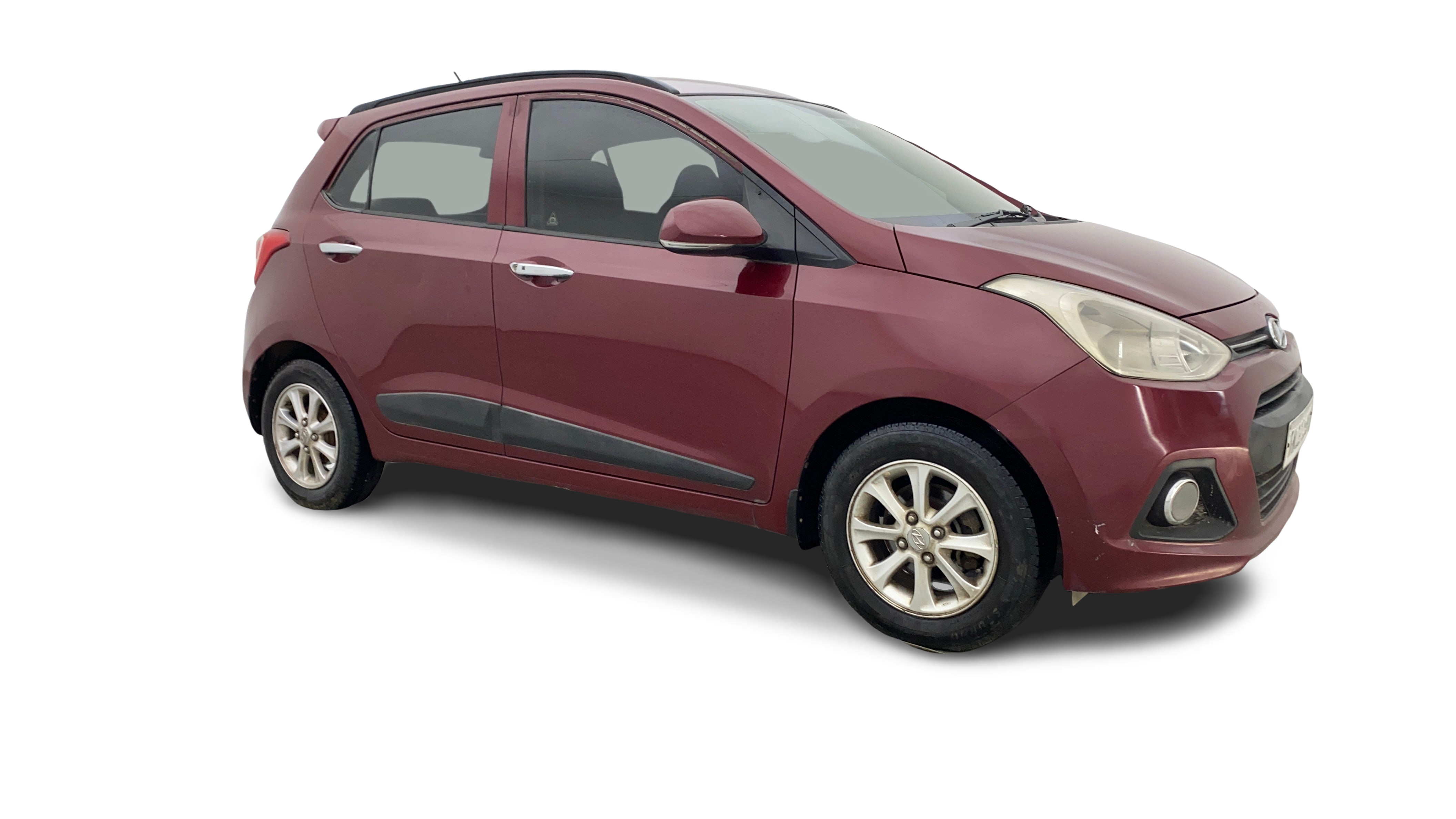 2014 Hyundai Grand i10 - Hatchback - Petrol - Manual - ₹2.27 lakh
