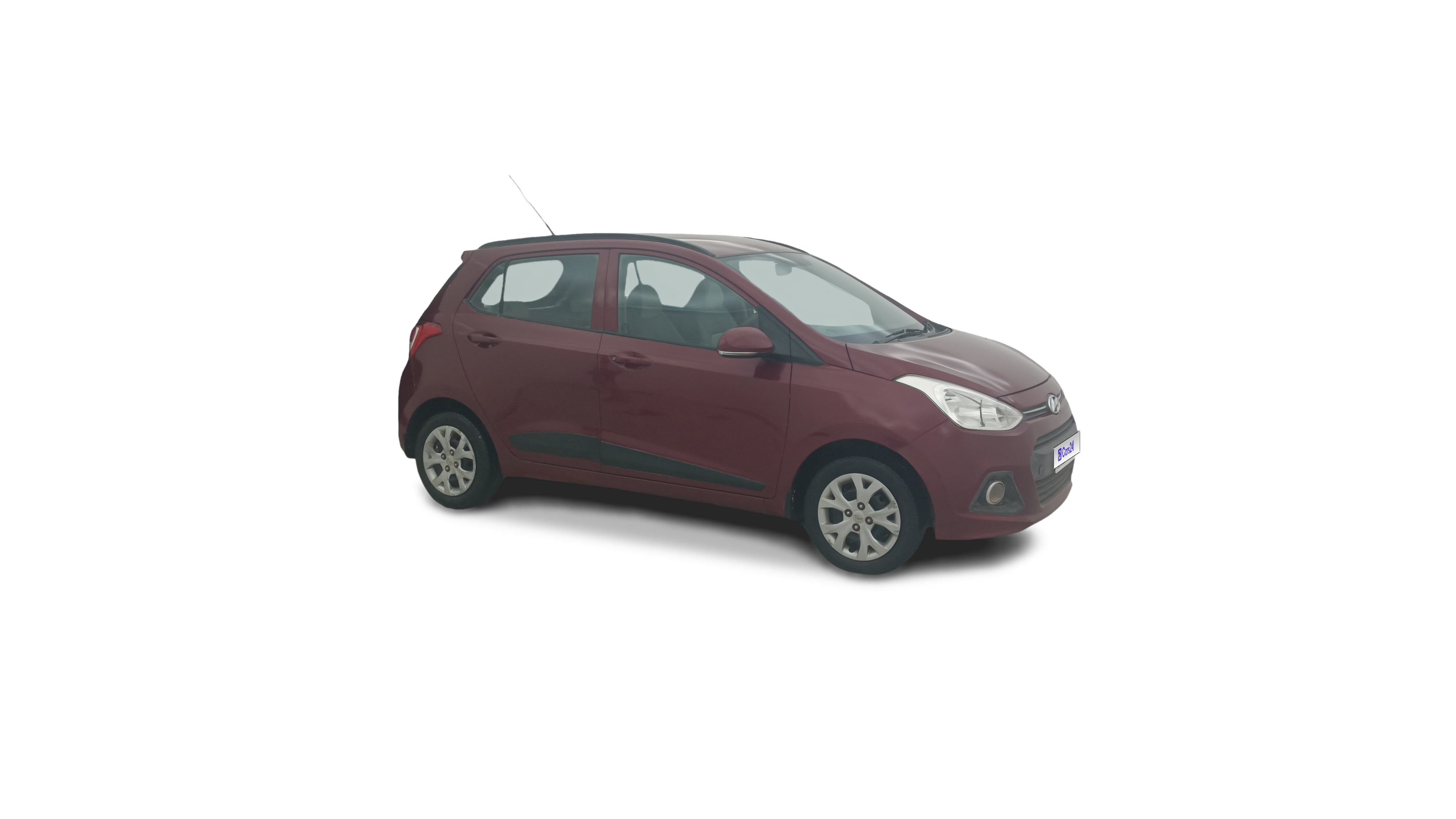2016 Hyundai Grand i10 - Hatchback - Petrol - Manual - ₹3.70 lakh