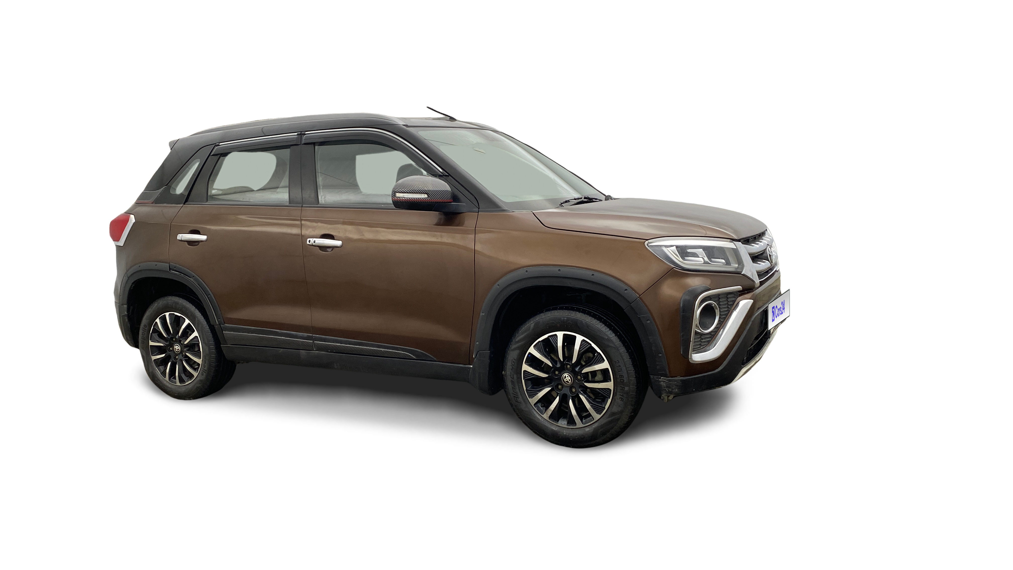 2020 Toyota URBAN CRUISER - SUV - Petrol - Manual - ₹5.51 lakh